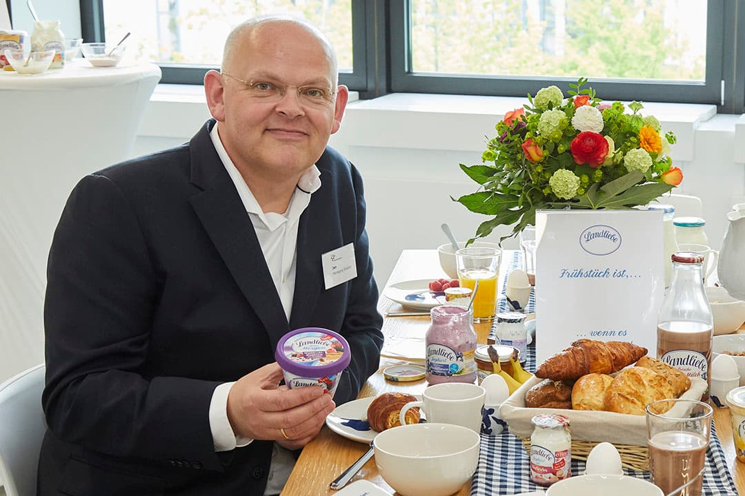 Foto's: FrieslandCampina