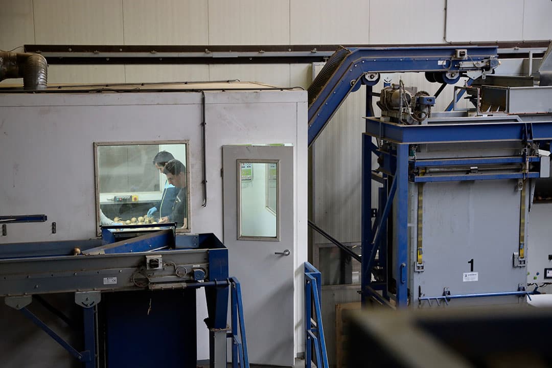 Is biologisch in Flevoland logisch?