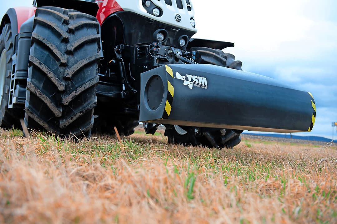 AgXtend neemt minderheidsbelang in Geoprospectors