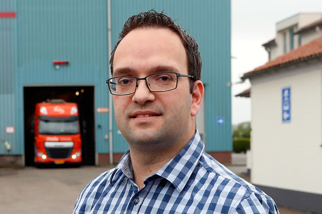 Gerard Raedts - Foto: Bert Jansen