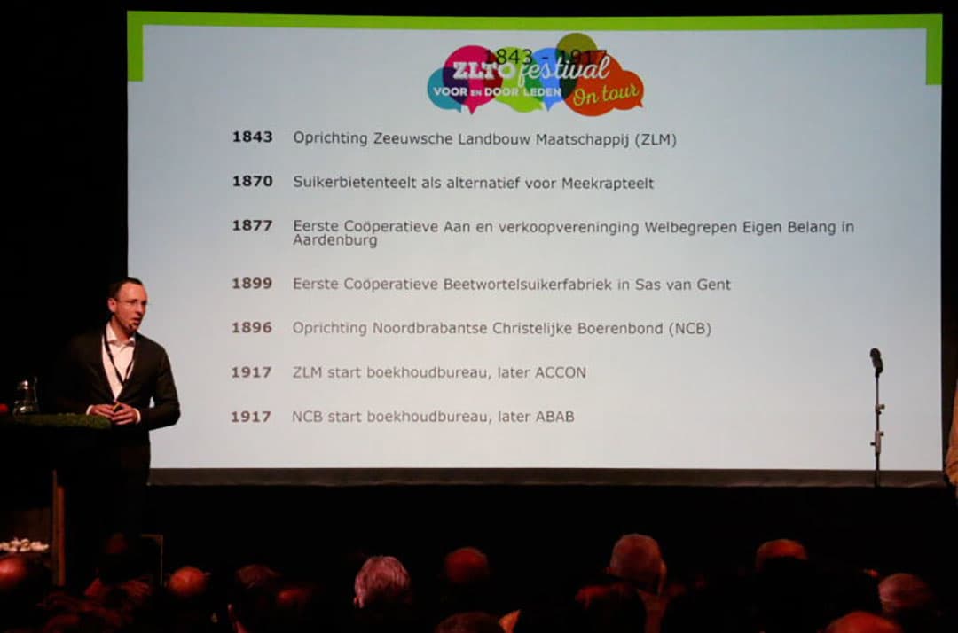 Bij de rondvraag vroeg ZLTO bestuurder kring Borsele Peter Van t Westeinde zich dan ook af wat de consequenties zijn voor export van agrarische producten en dan in het bijzonder voor fruit. Volgens De Lange zou een betere infrastructuur moeten leiden betere afzetmogelijkheden, maar als grenzen dicht blijven zijn de afzetmogelijkheden beperkt. Het komt er dus op neer dat de sector inventief moet zijn en moet blijven zoeken naar afzetgebieden.
