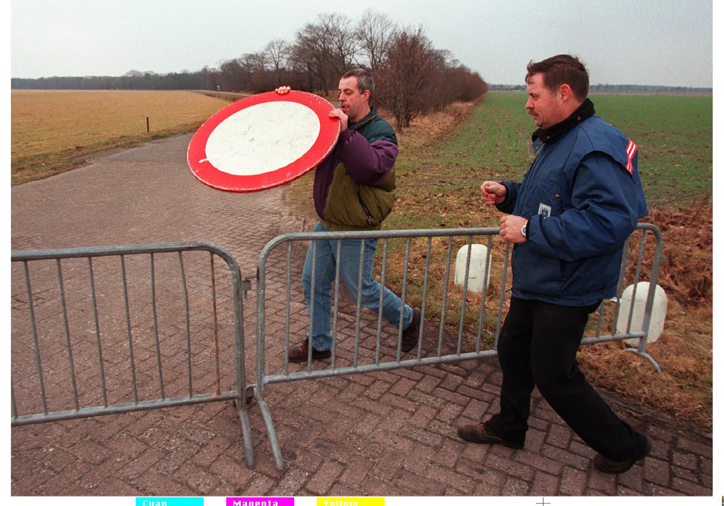Foto's: ANP