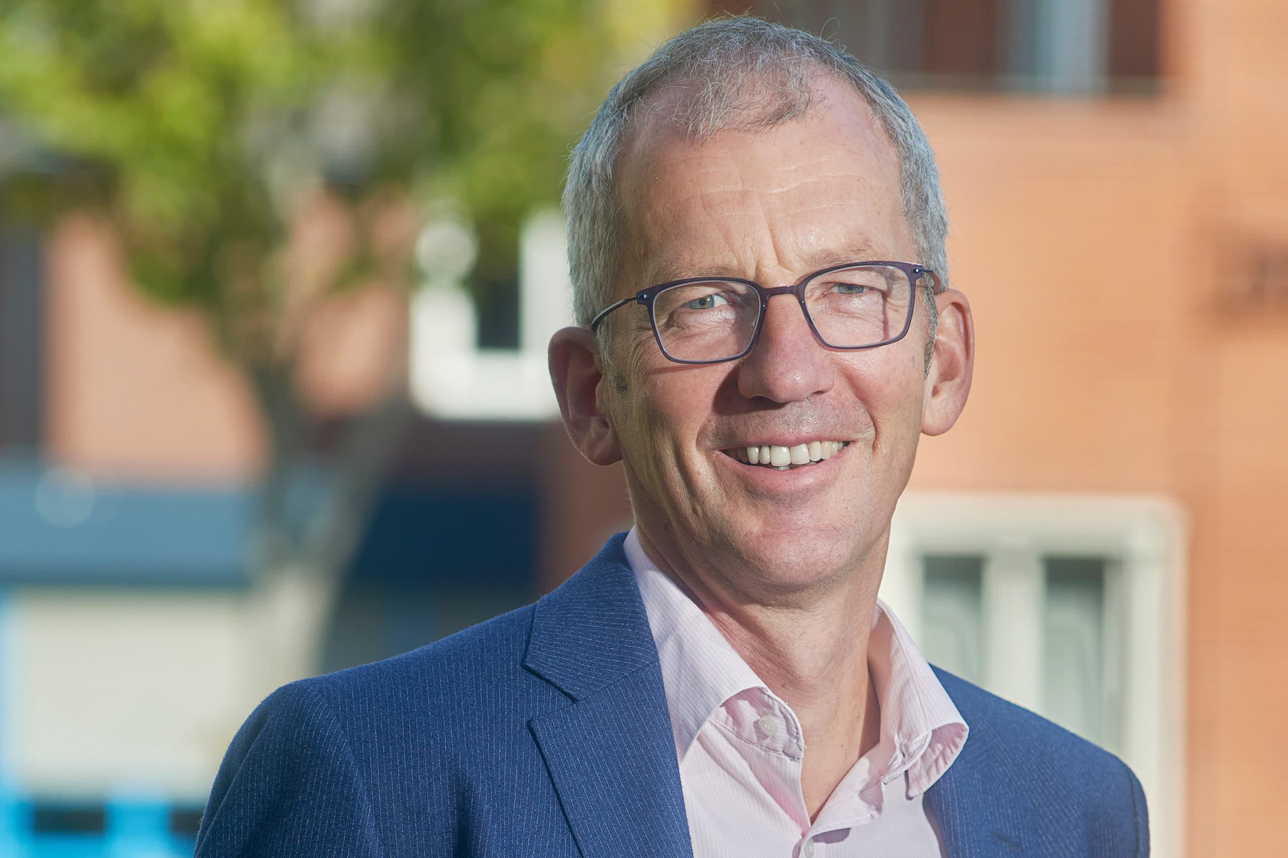 Johan van Arendonk. - Foto: Van Assendelft Fotografie