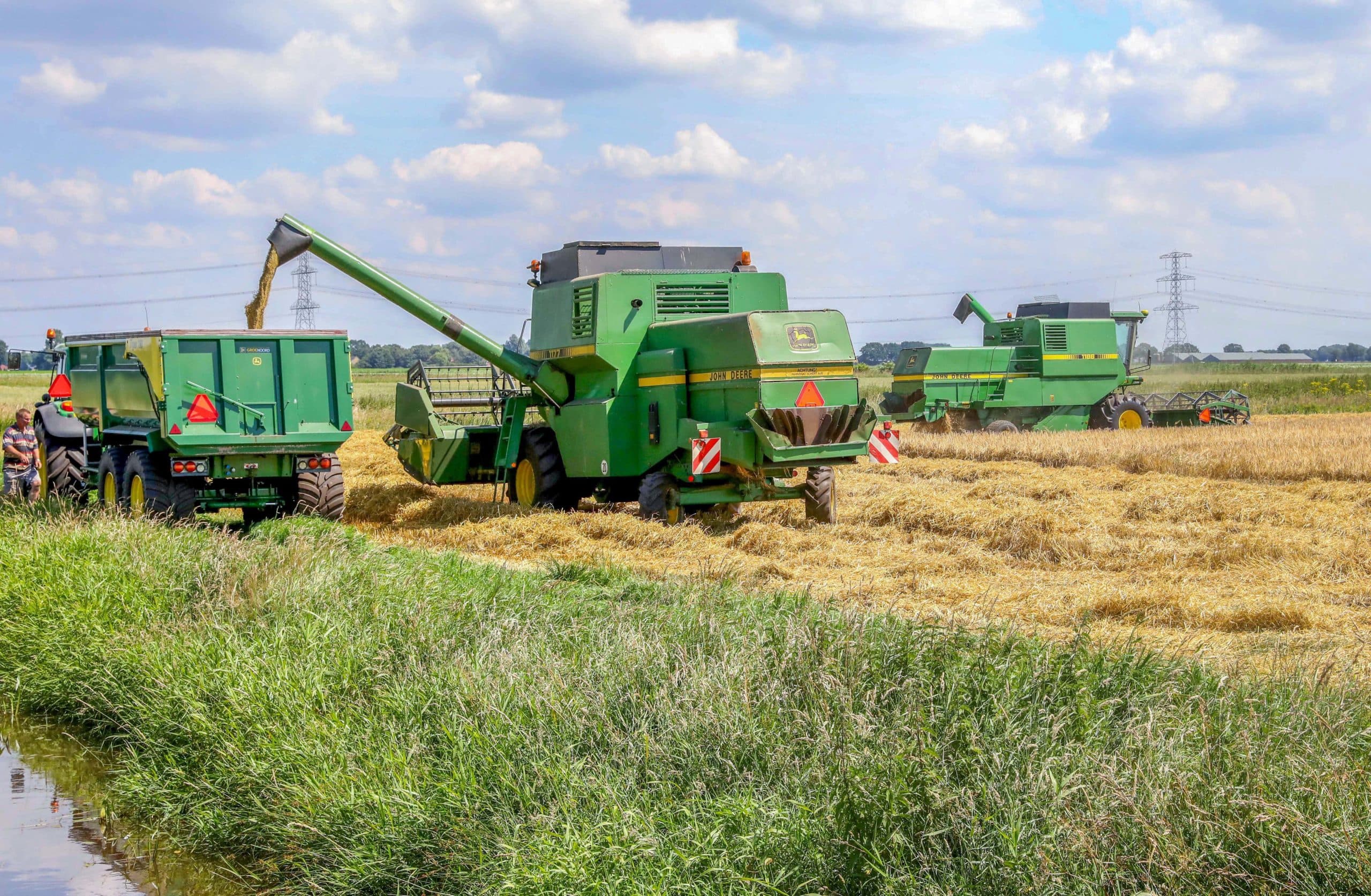 Foto's: Boerderij