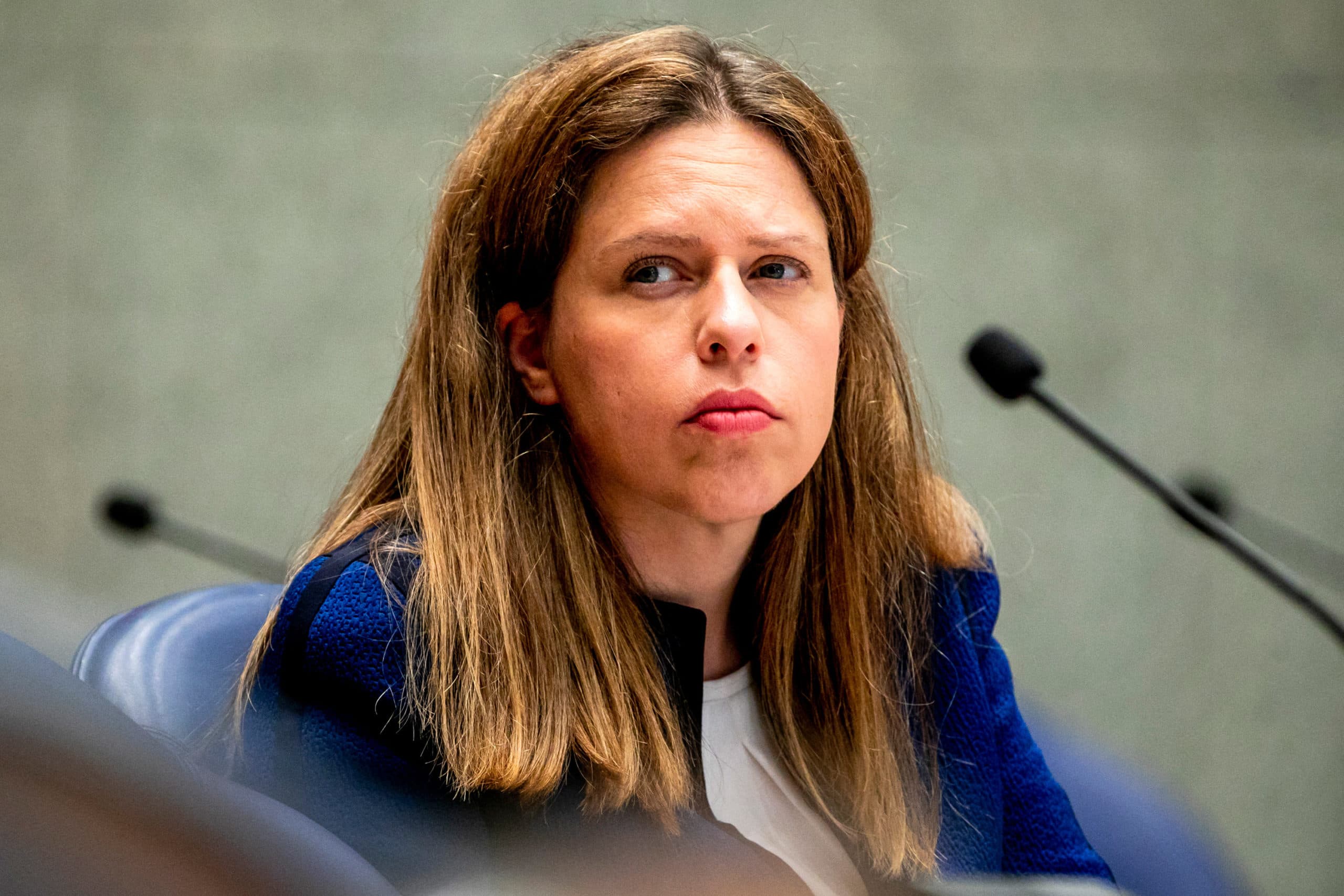 Carola Schouten. - Foto: ANP