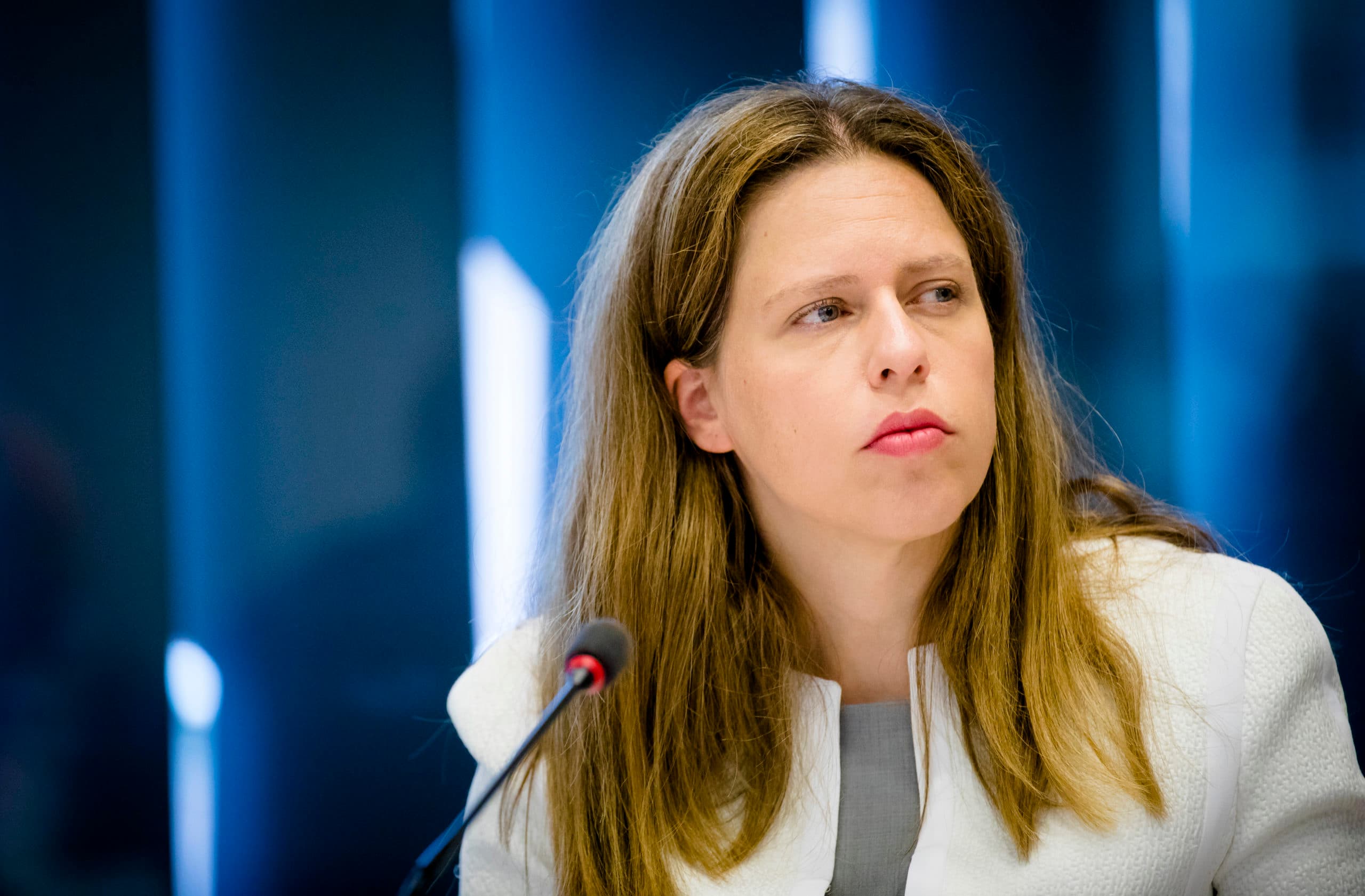 Carola Schouten. - Foto: ANP
