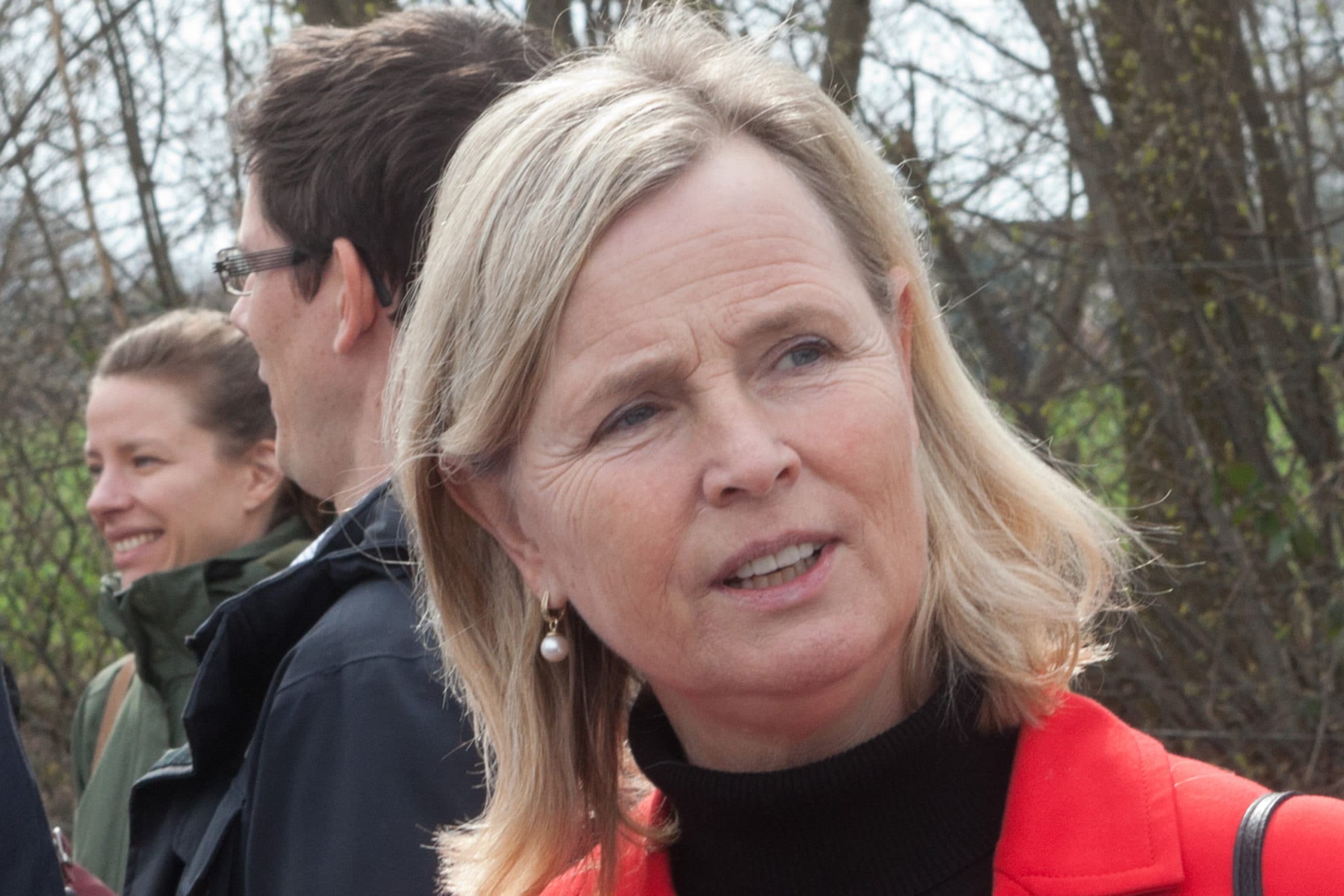 CDA-Europarlementariër Annie Schreijer-Pierik. - Foto: Joris Telders