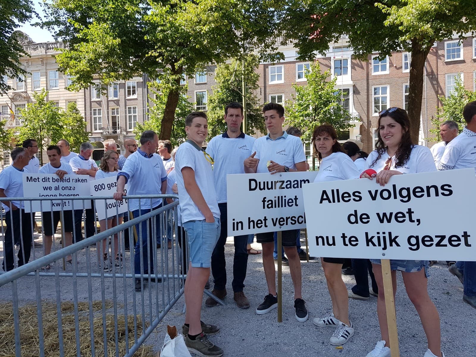 Schouten naar Brussel voor knelgevallen