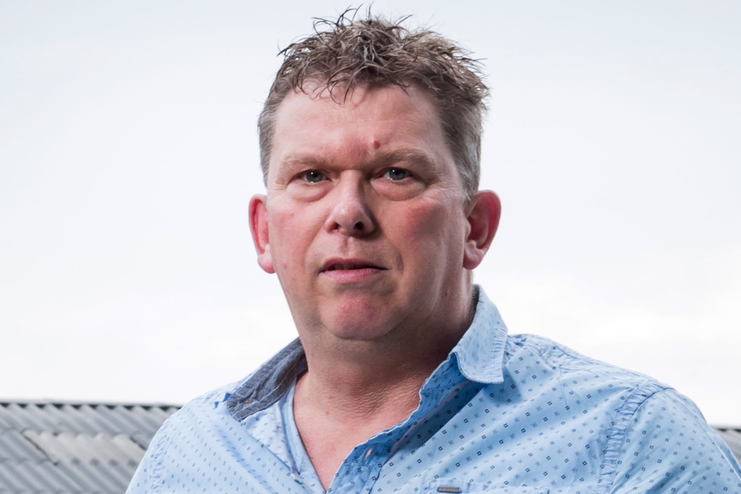 John Lorist. - Foto: René den Engelsman