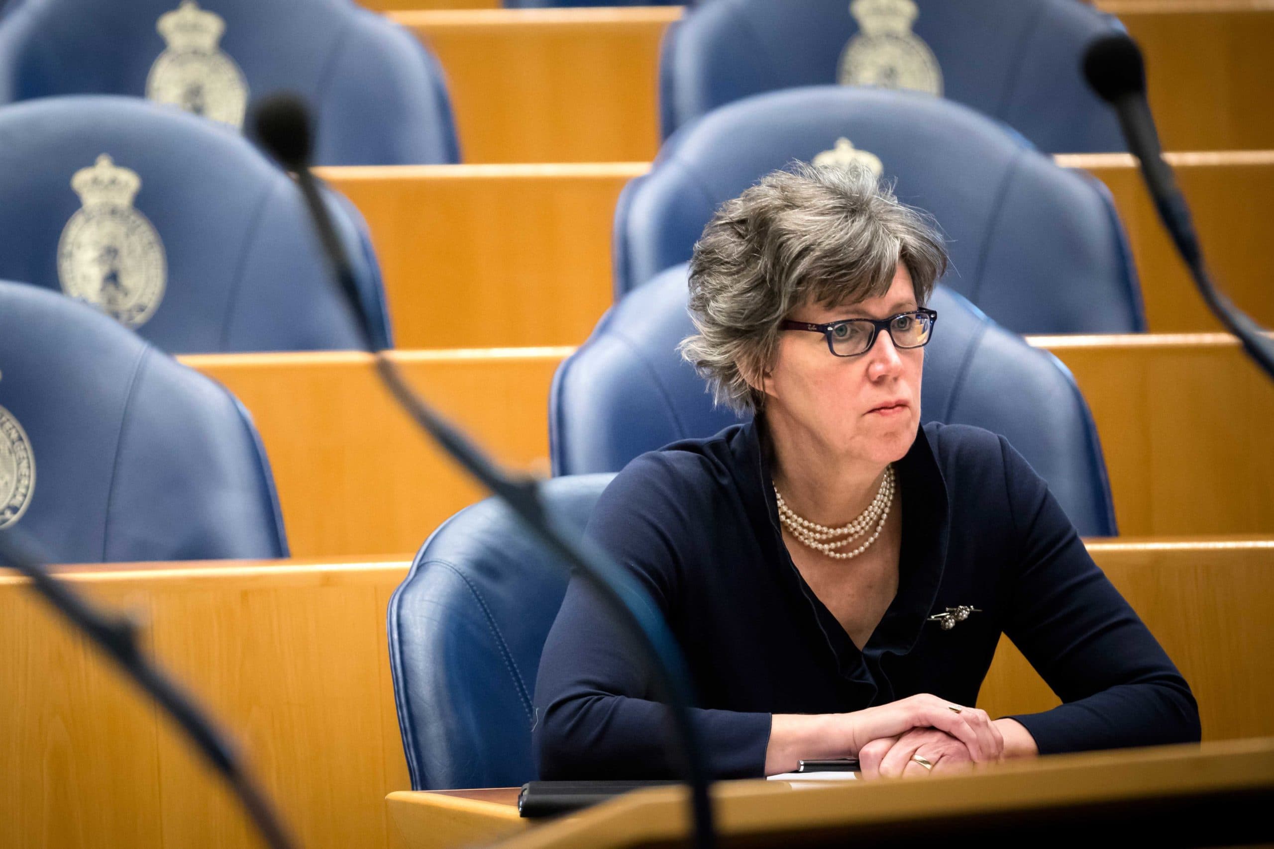CDA-Kamerlid Joba van den Berg. - Foto: ANP