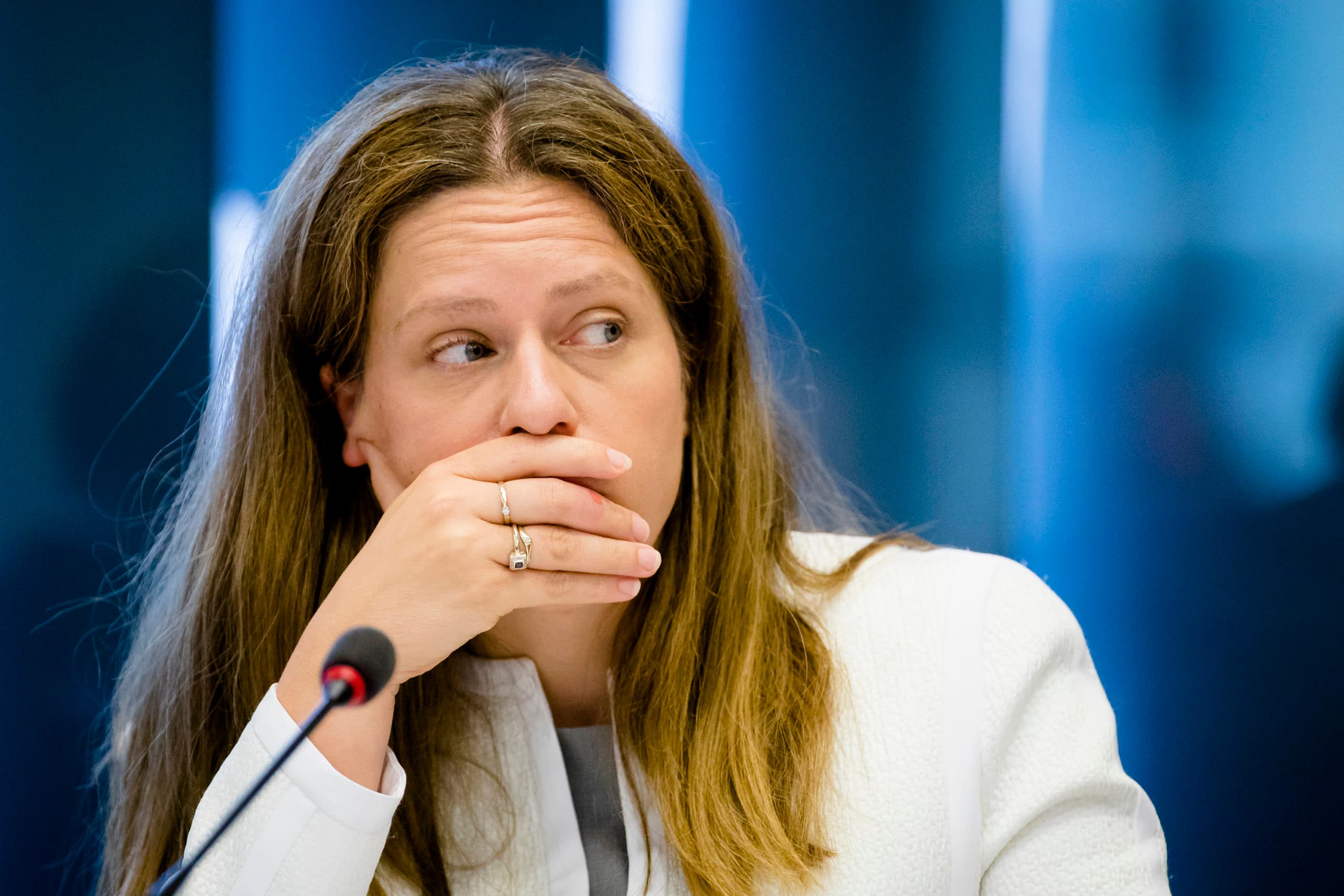 Carola Schouten. - Foto: ANP