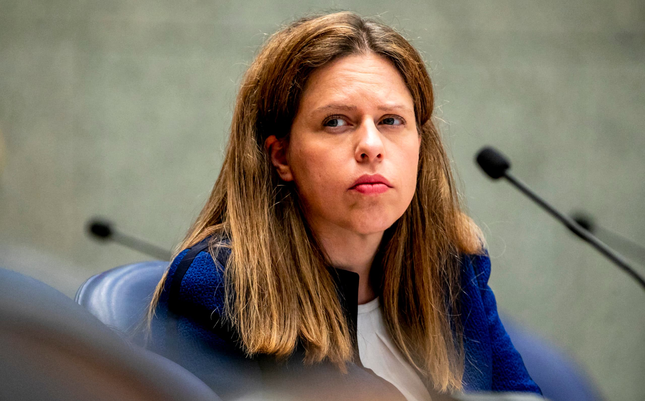 Carola Schouten. - Foto: ANP