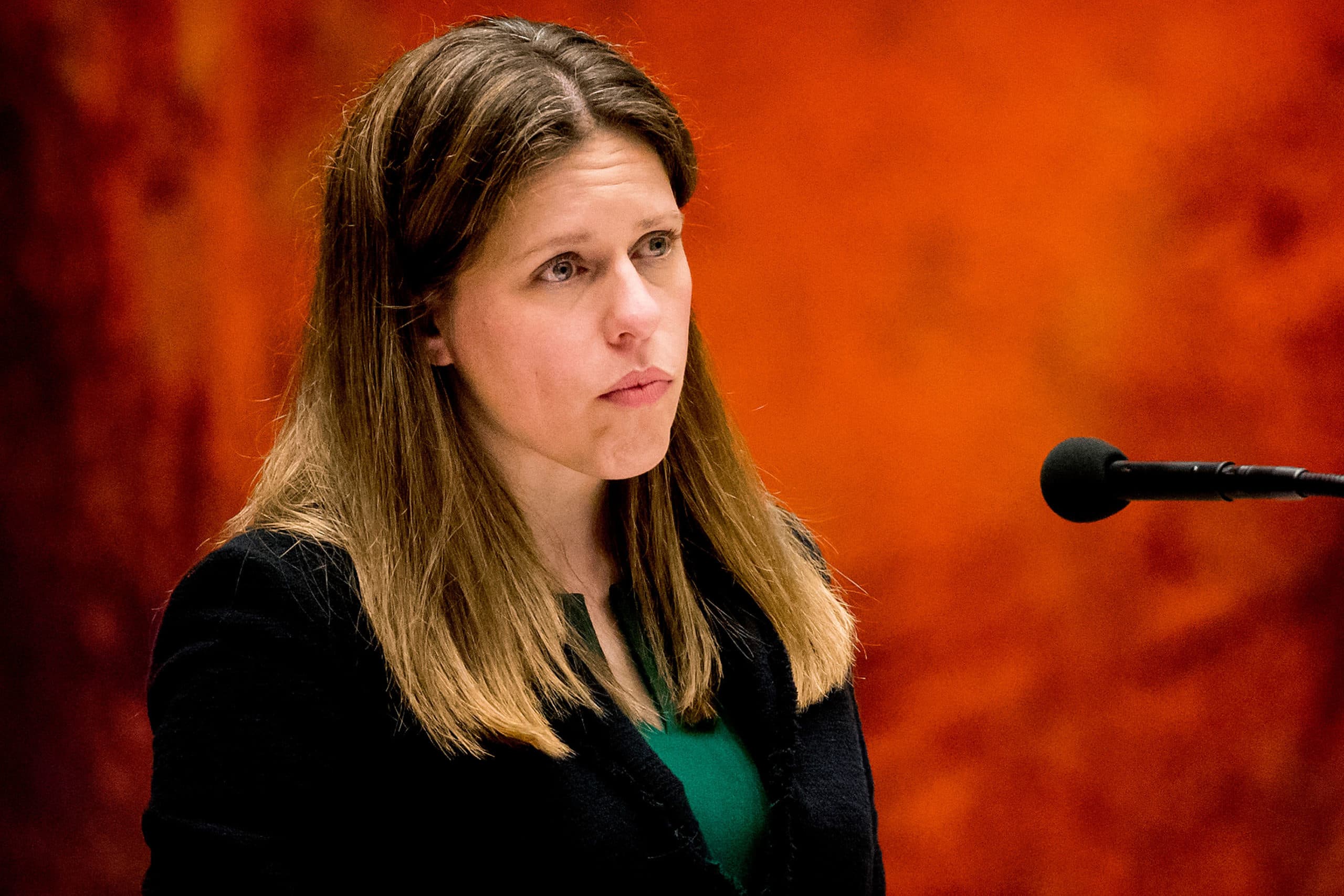 Minister Carola Schouten. - Foto: ANP