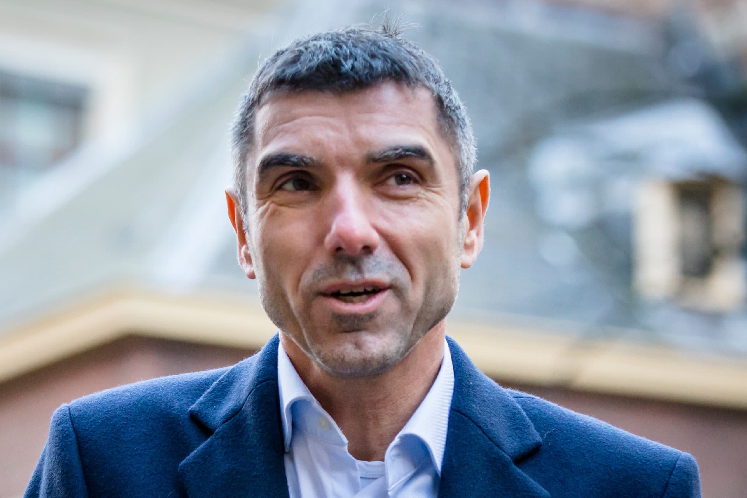 Paul Blokhuis. - Foto: ANP