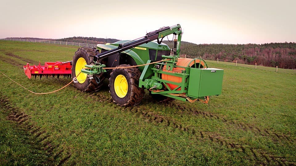 Foto's: John Deere