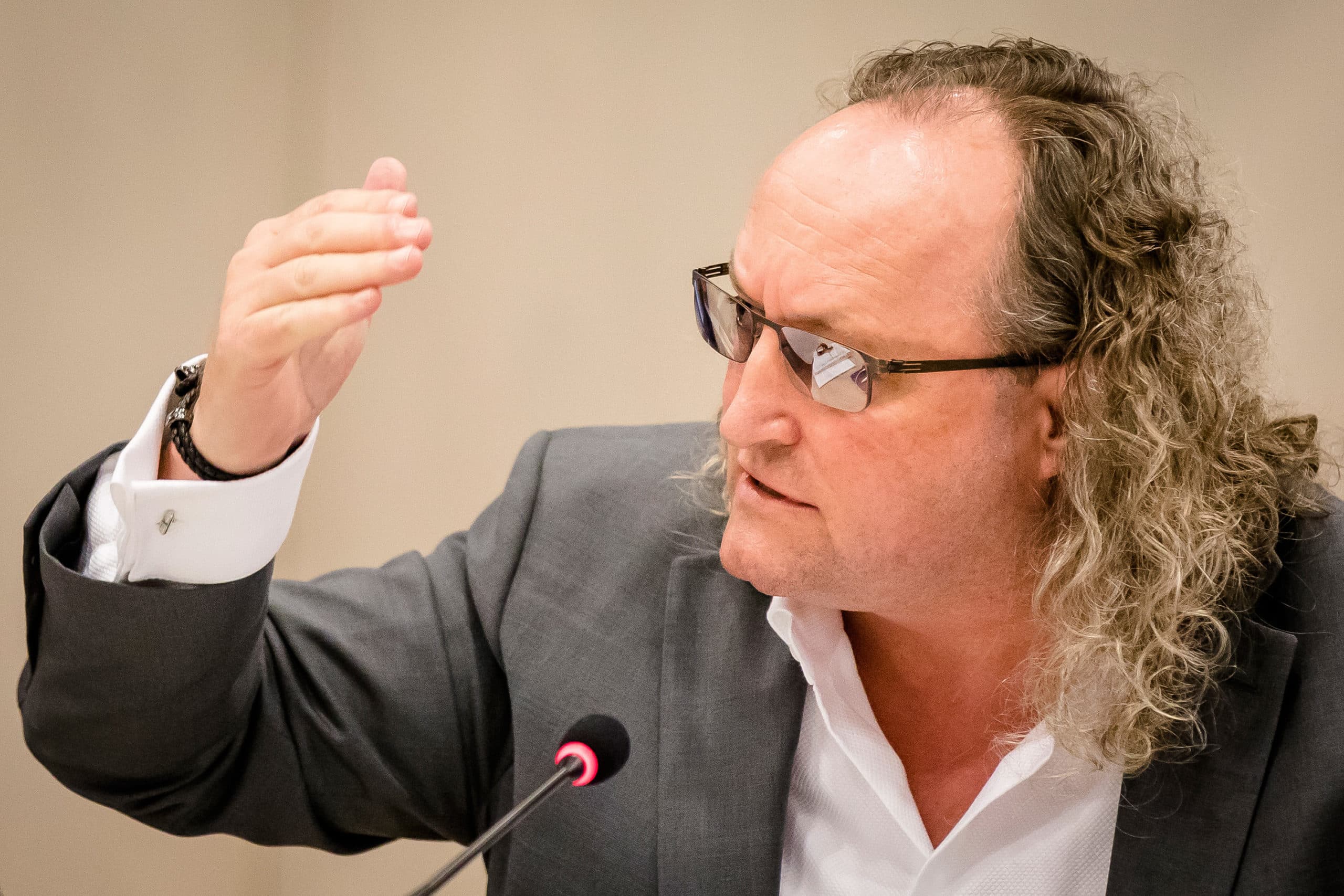 Dion Graus. - Foto: ANP