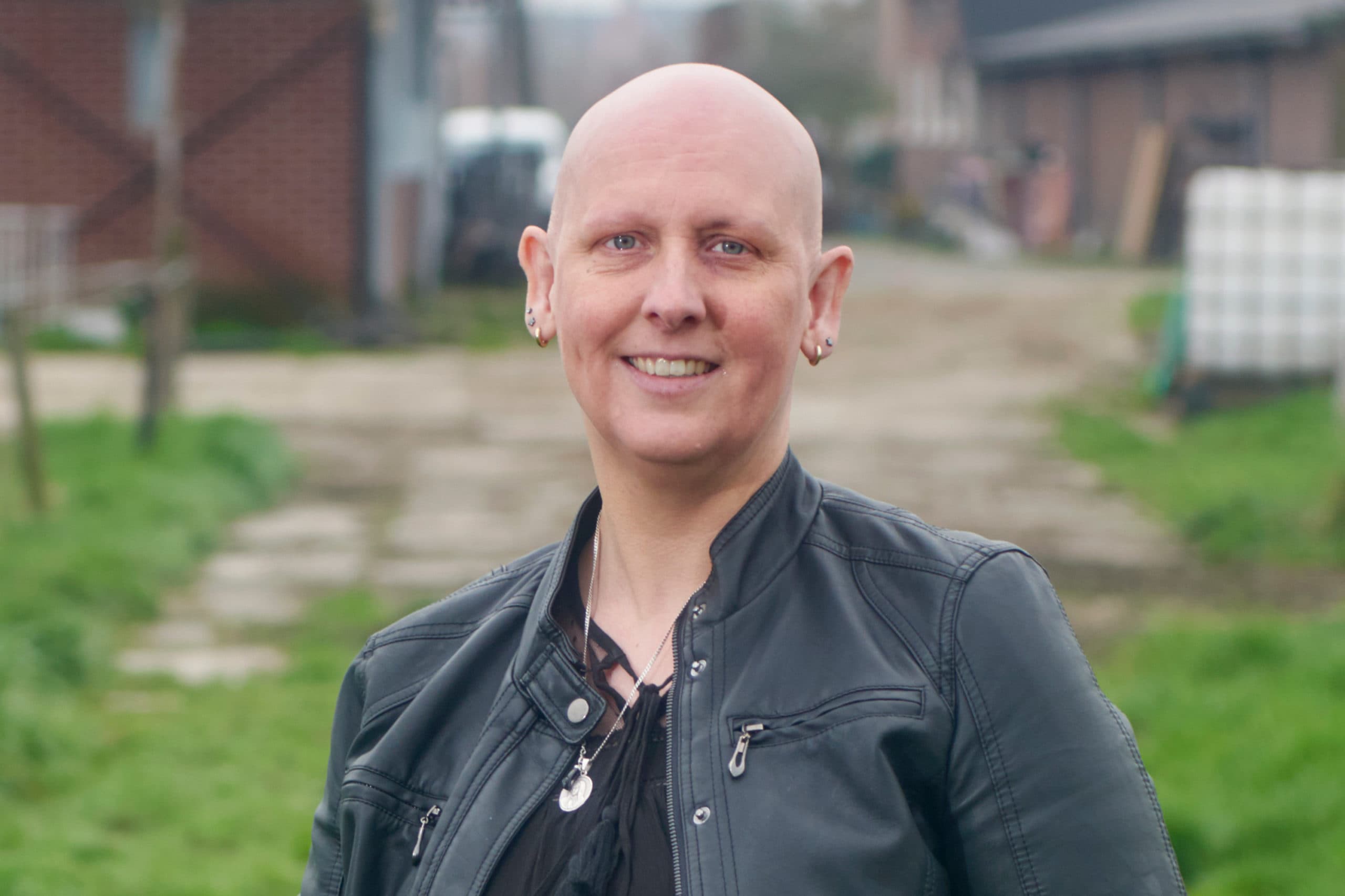 Sabine Teurlings. - Foto: Van Assendelft Fotografie