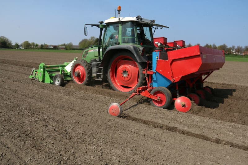 Zeeuws voorjaarswerk komt goed op gang