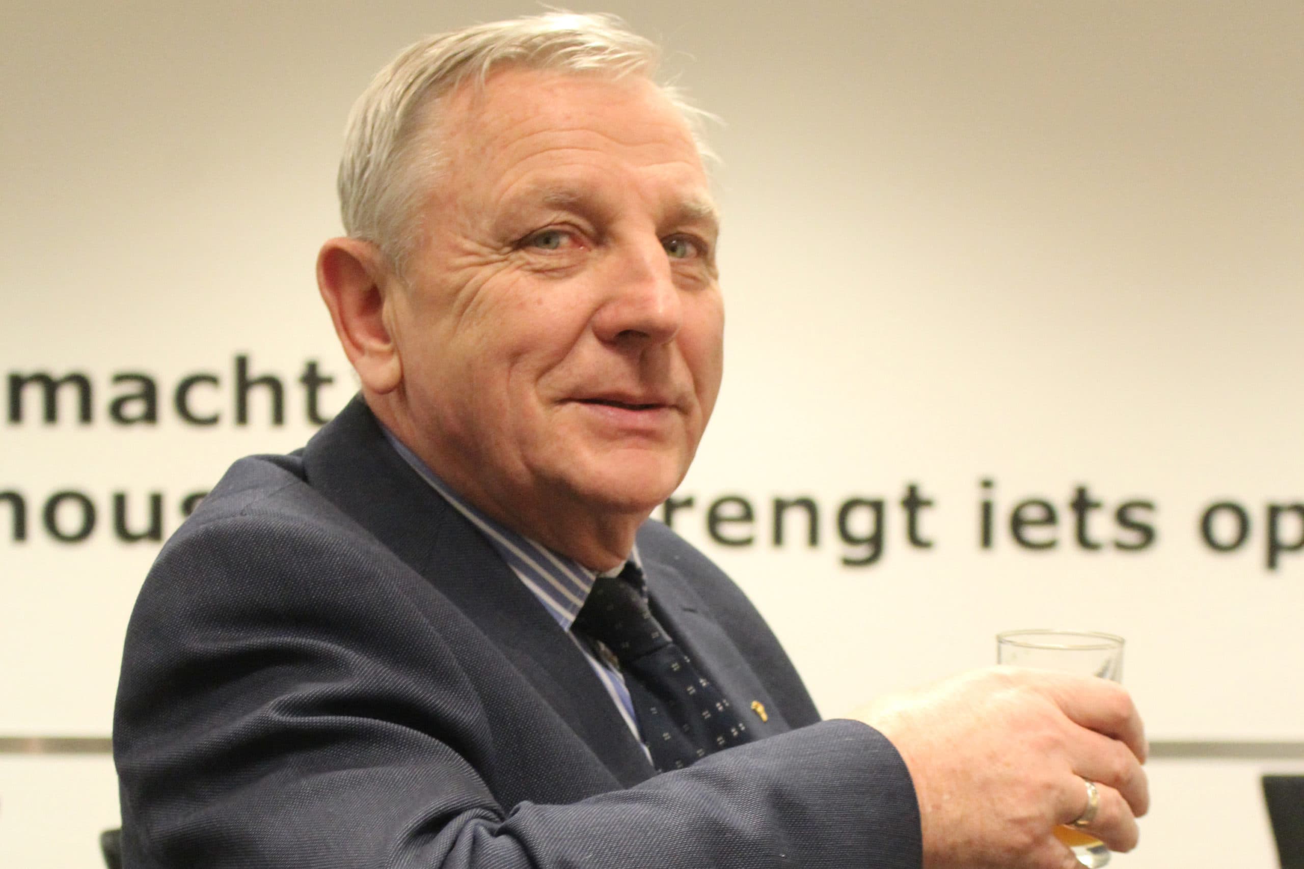 Zygmunt Pejsak. - Foto: Vincent ter Beek