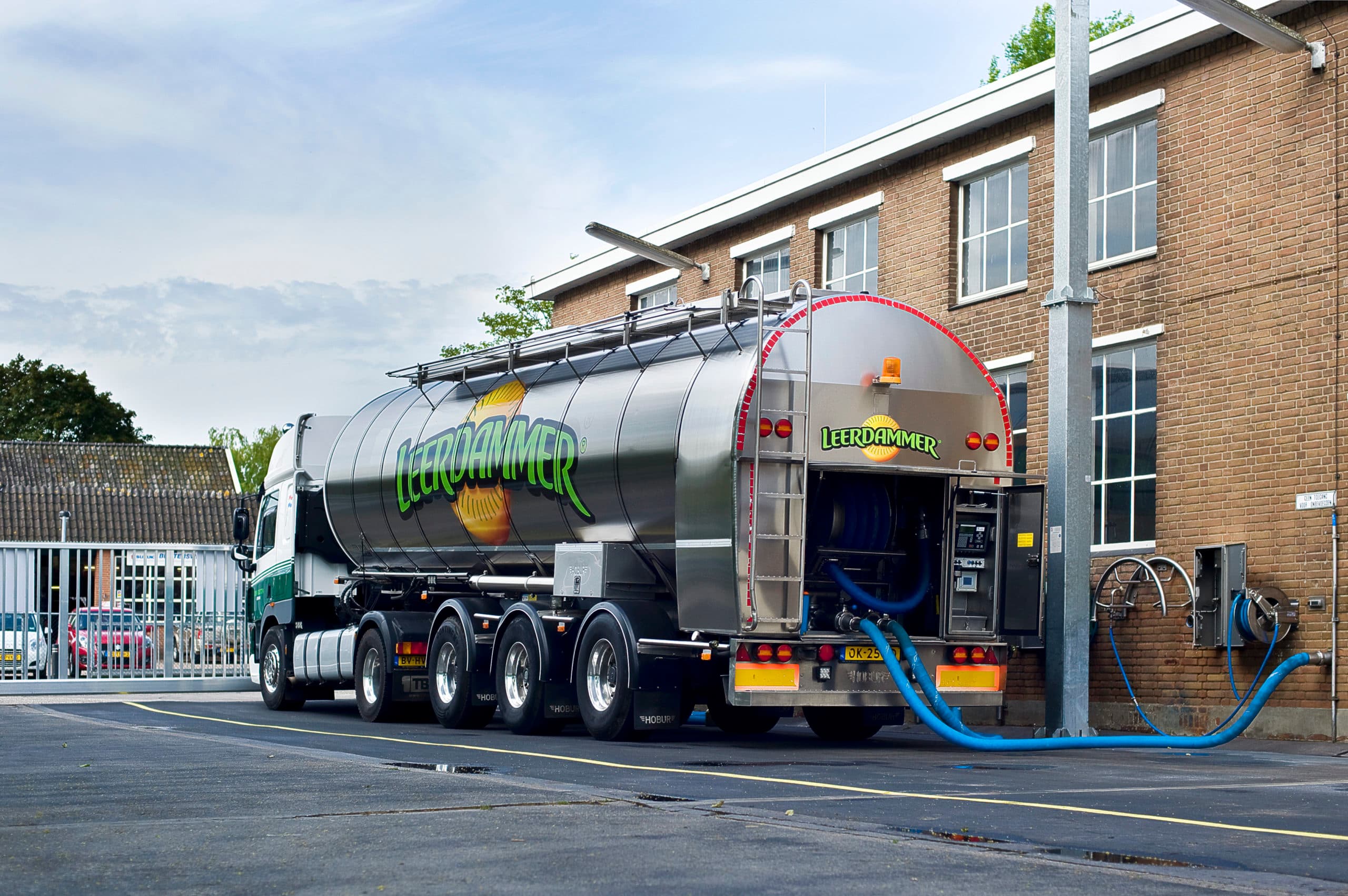 Bel verdraait zaken rond geschil melkbetalingen