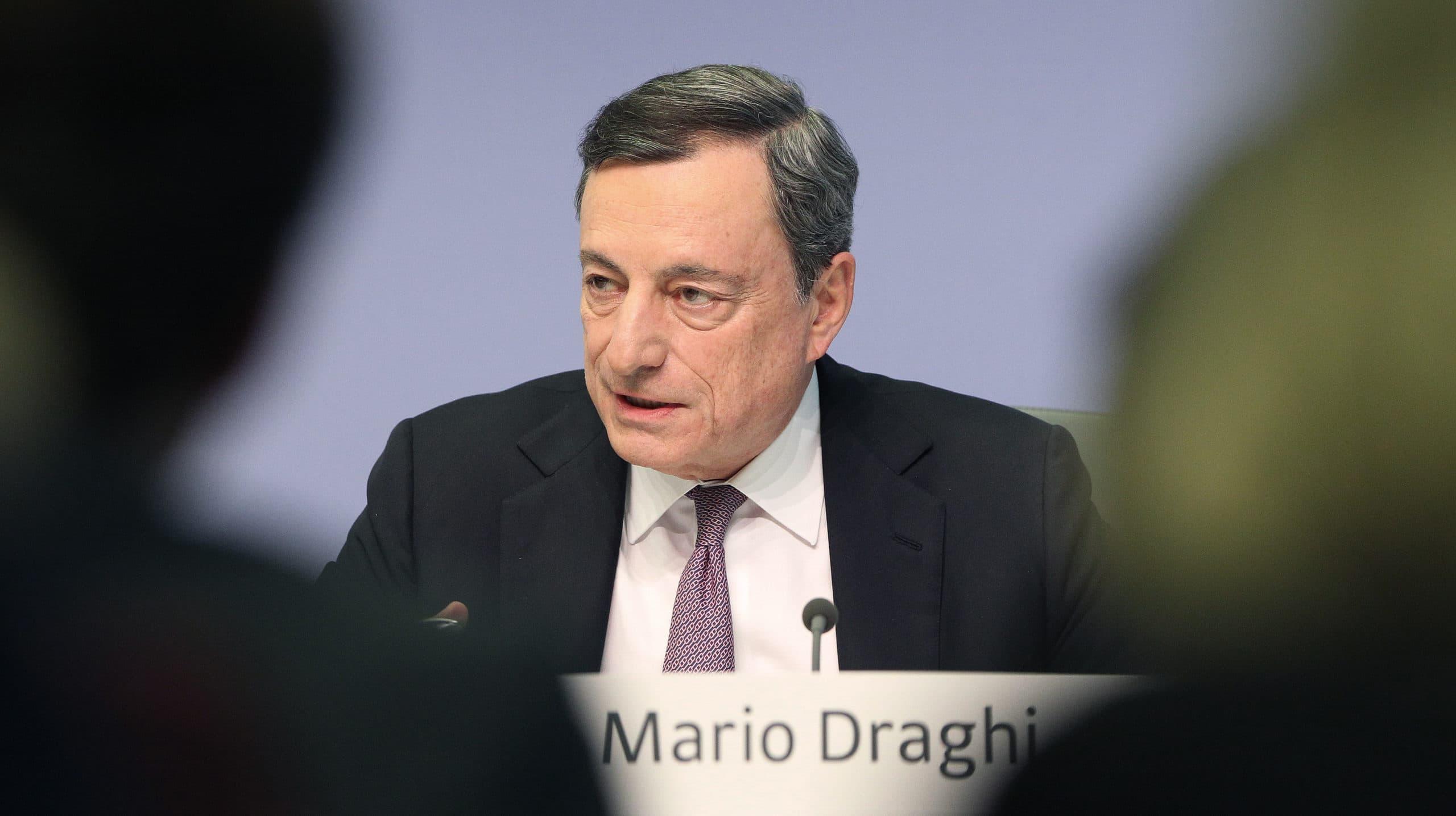 Mario Draghi. - Foto: ANP