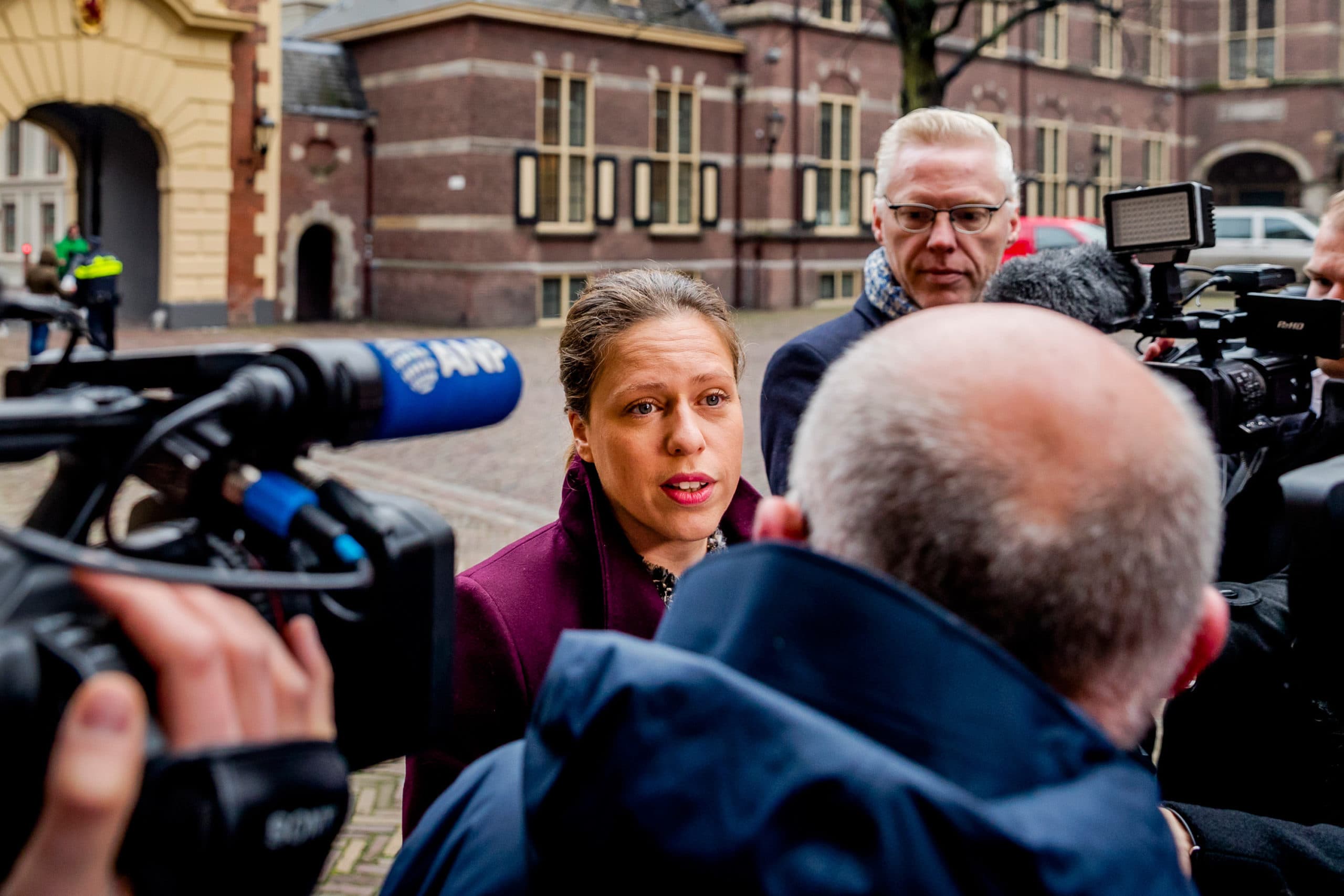 Carola Schouten. - Foto: ANP