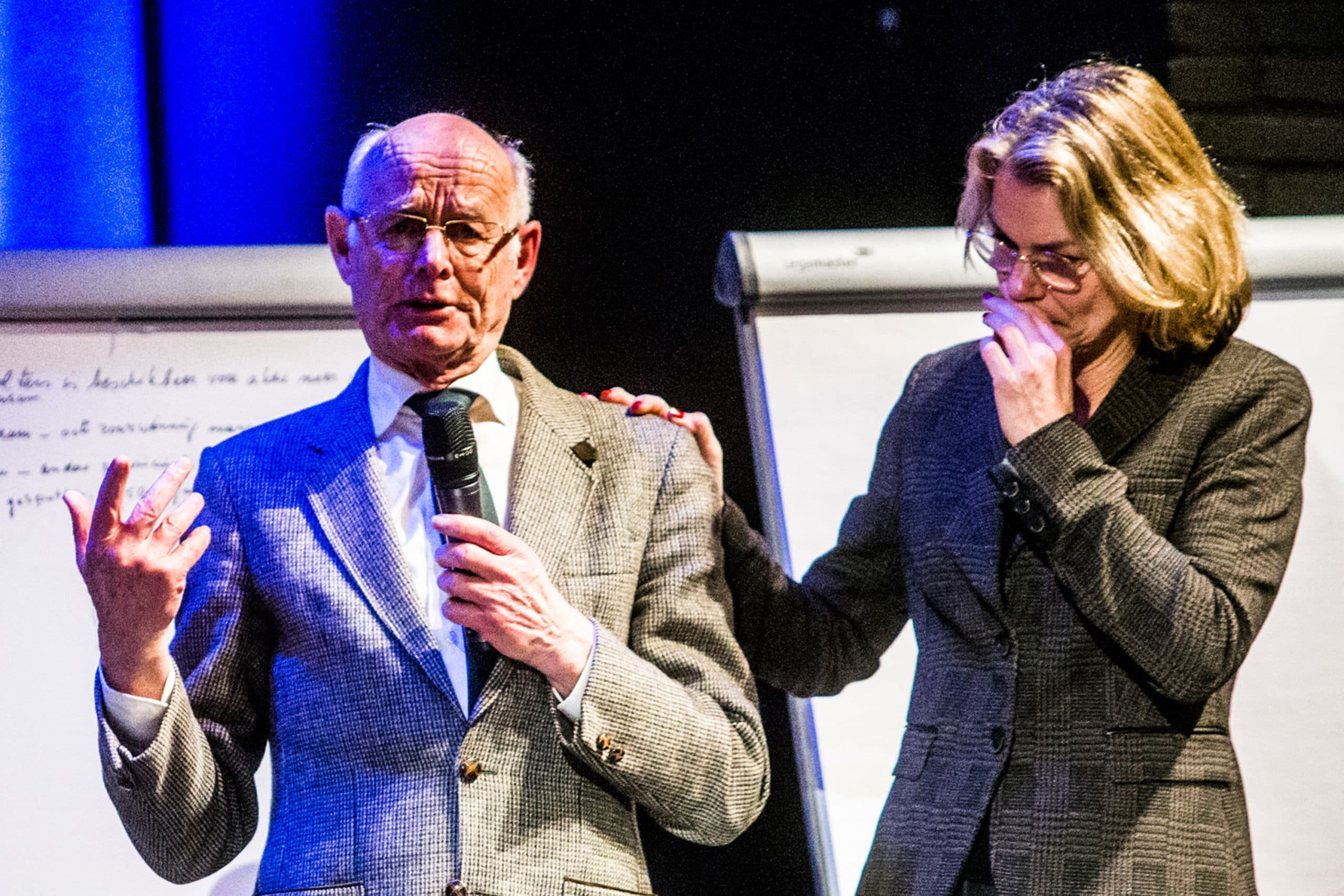 Sijbrand Nijhhoff - Foto: ANP