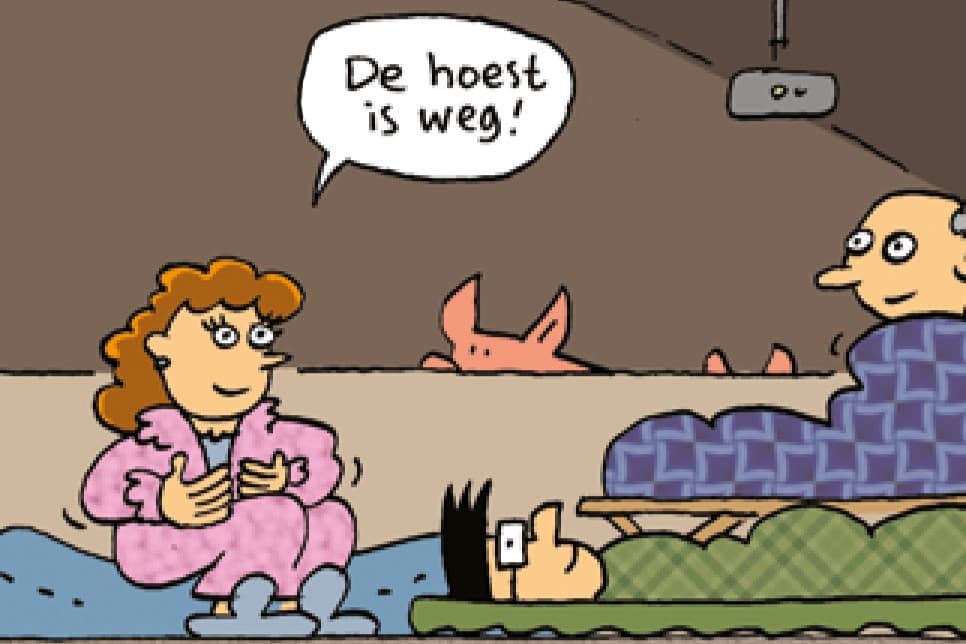 Tekst en illustraties: Herman Roozen