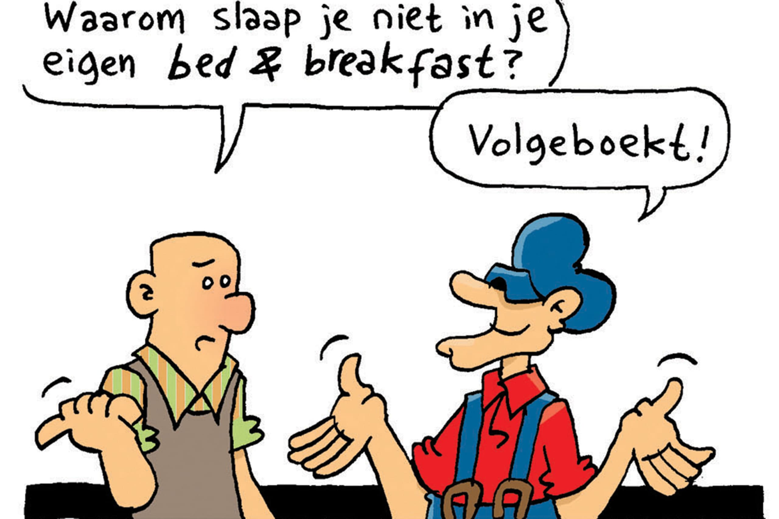 Tekst en tekeningen: Herman Roozen
