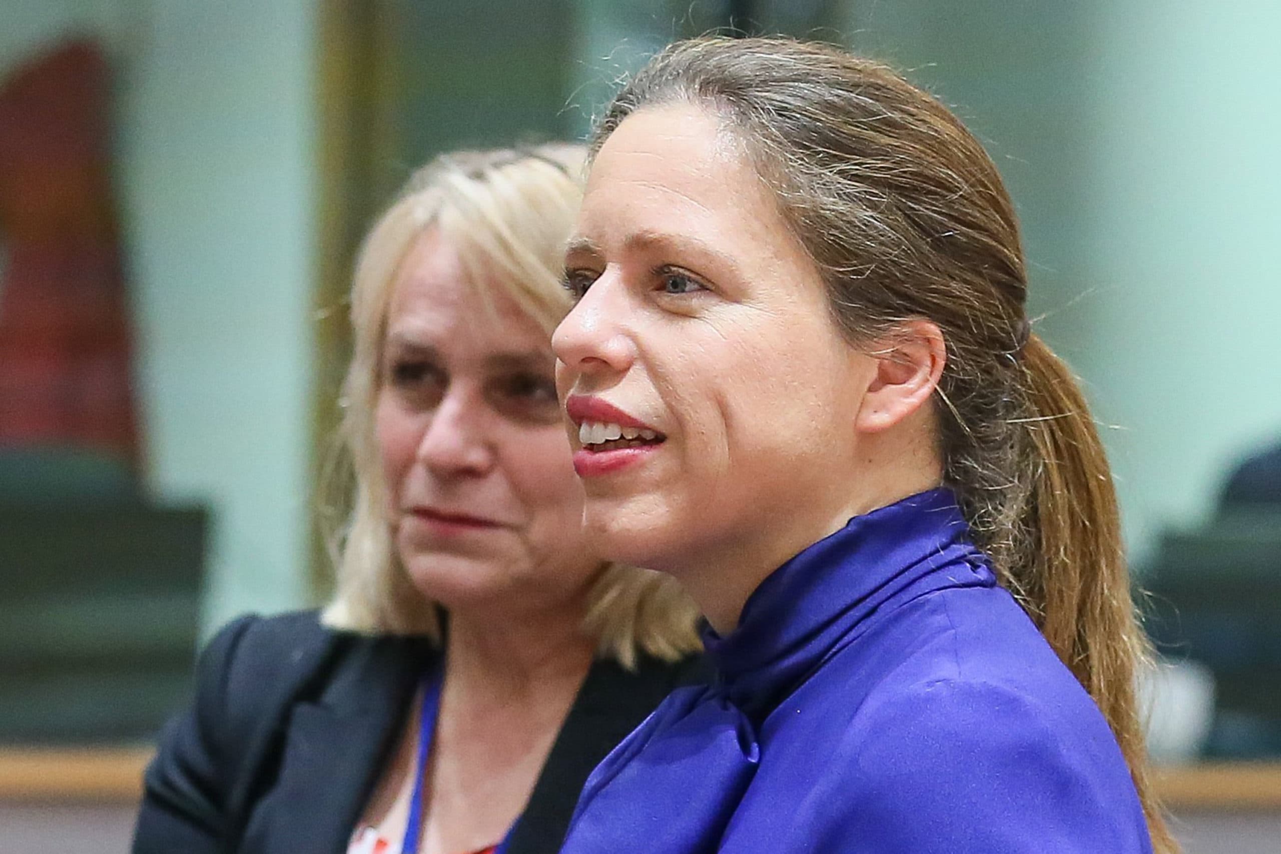 Carola Schouten - Foto: ANP