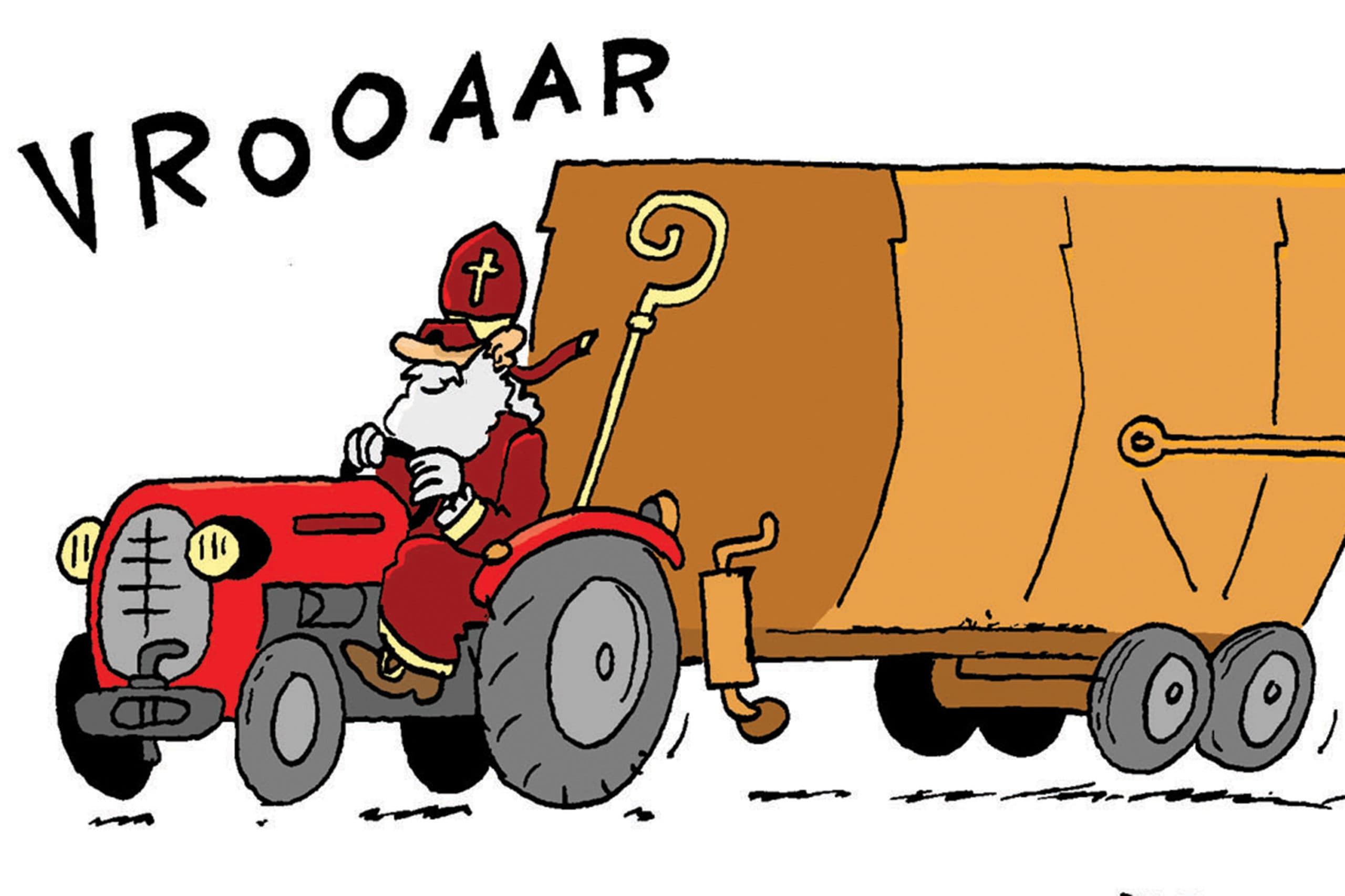 Tekst en tekeningen: Herman Roozen