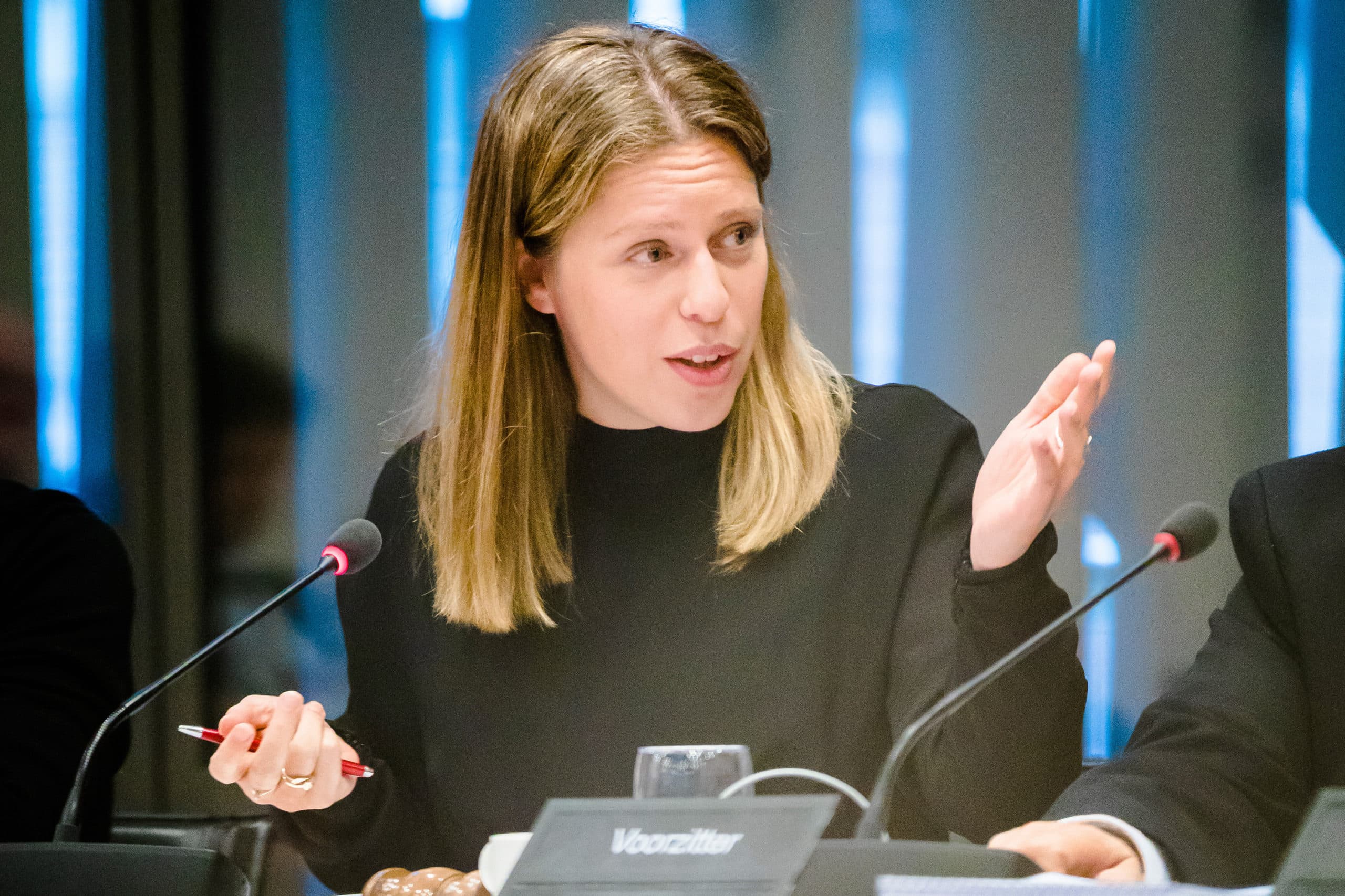 Carola Schouten. - Foto: ANP