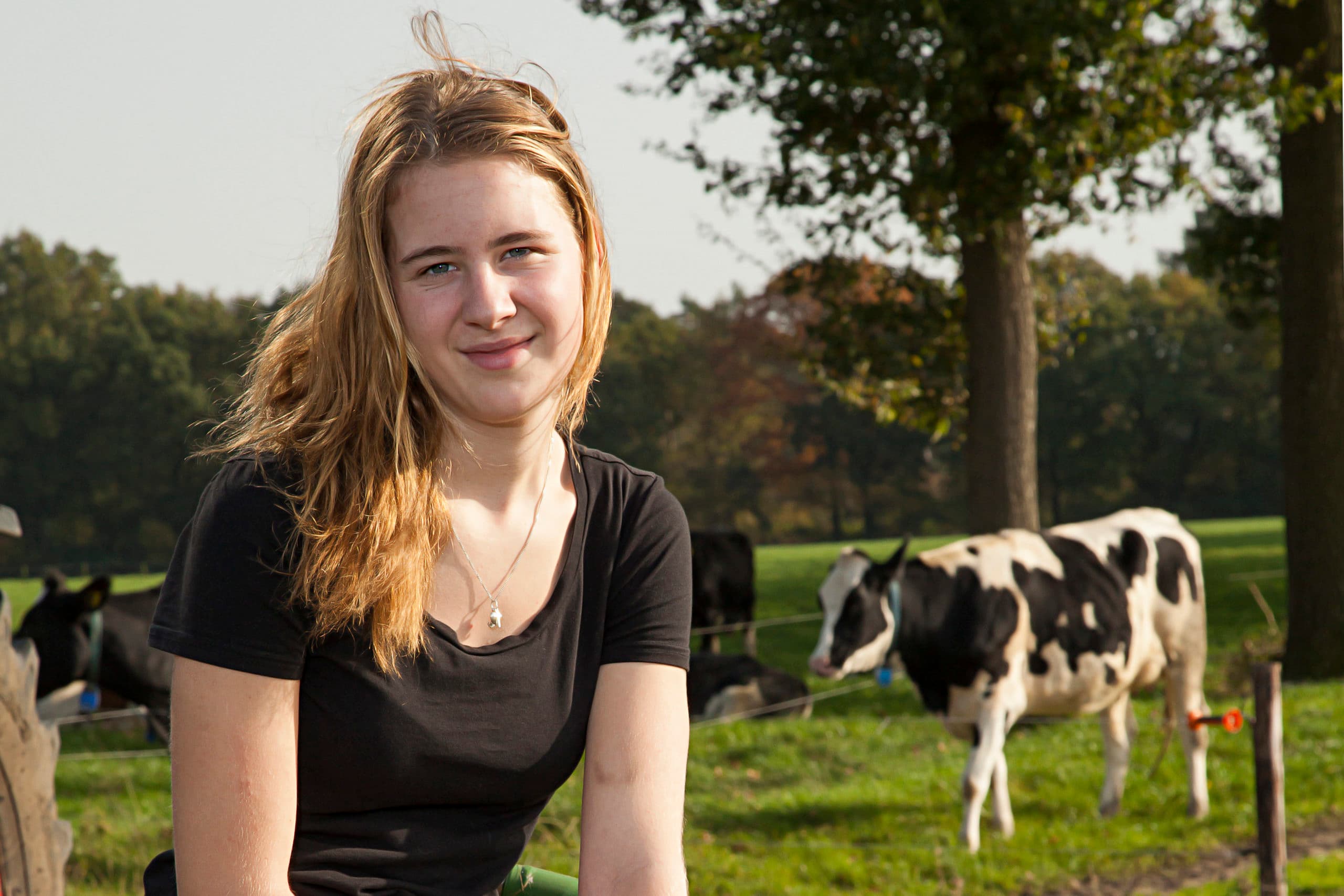 Wilma Versteeg. - Foto: Jan Willem Schouten