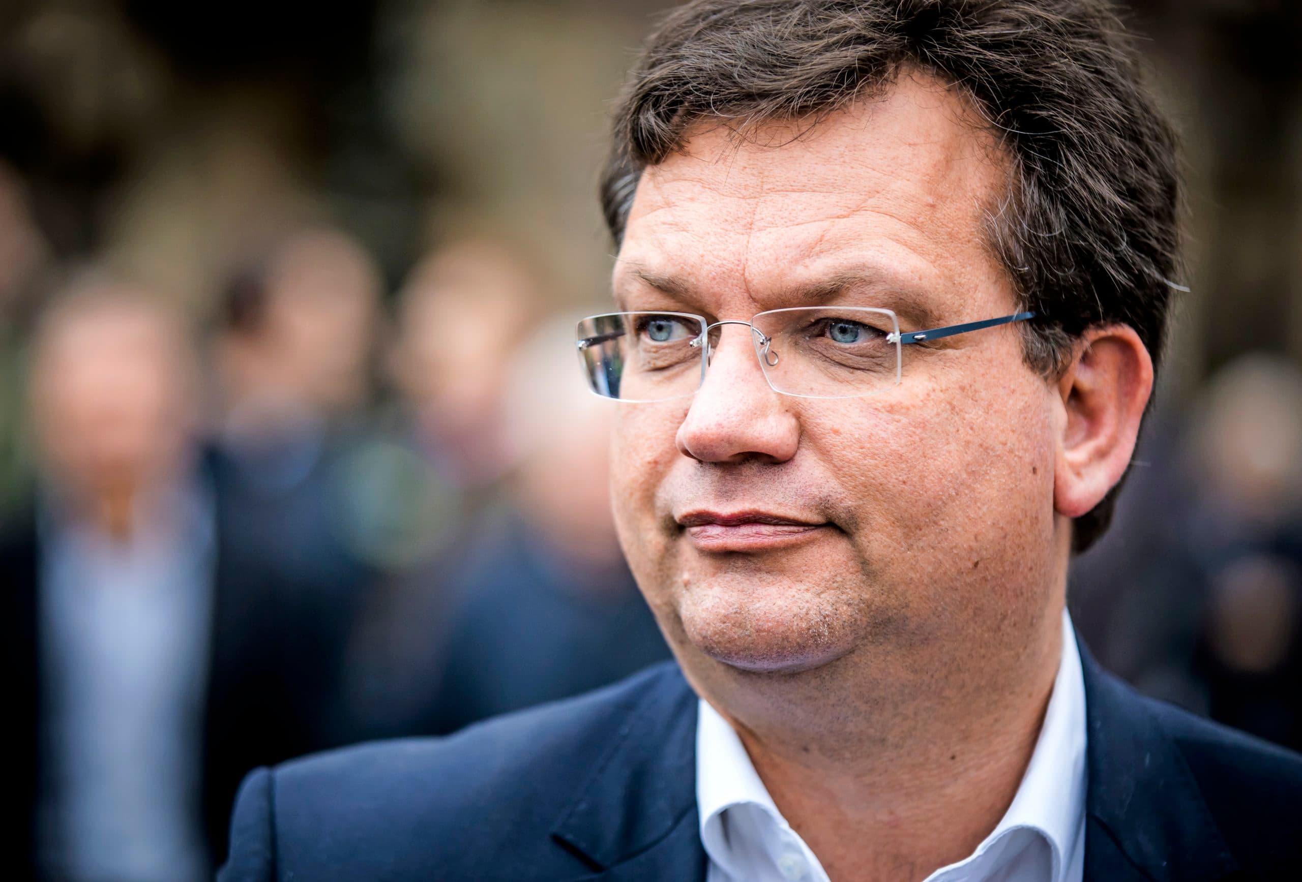 Jaco Geurts - Foto: ANP