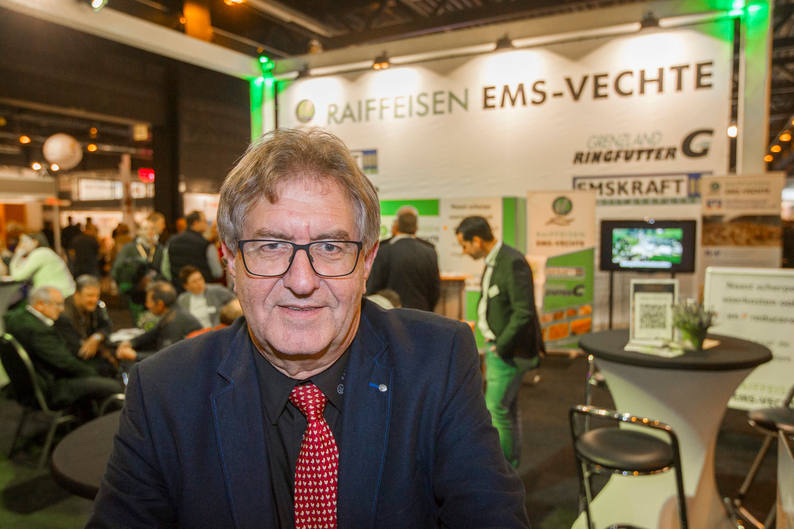 Hein van de Worp - Foto: Ronald Hissink