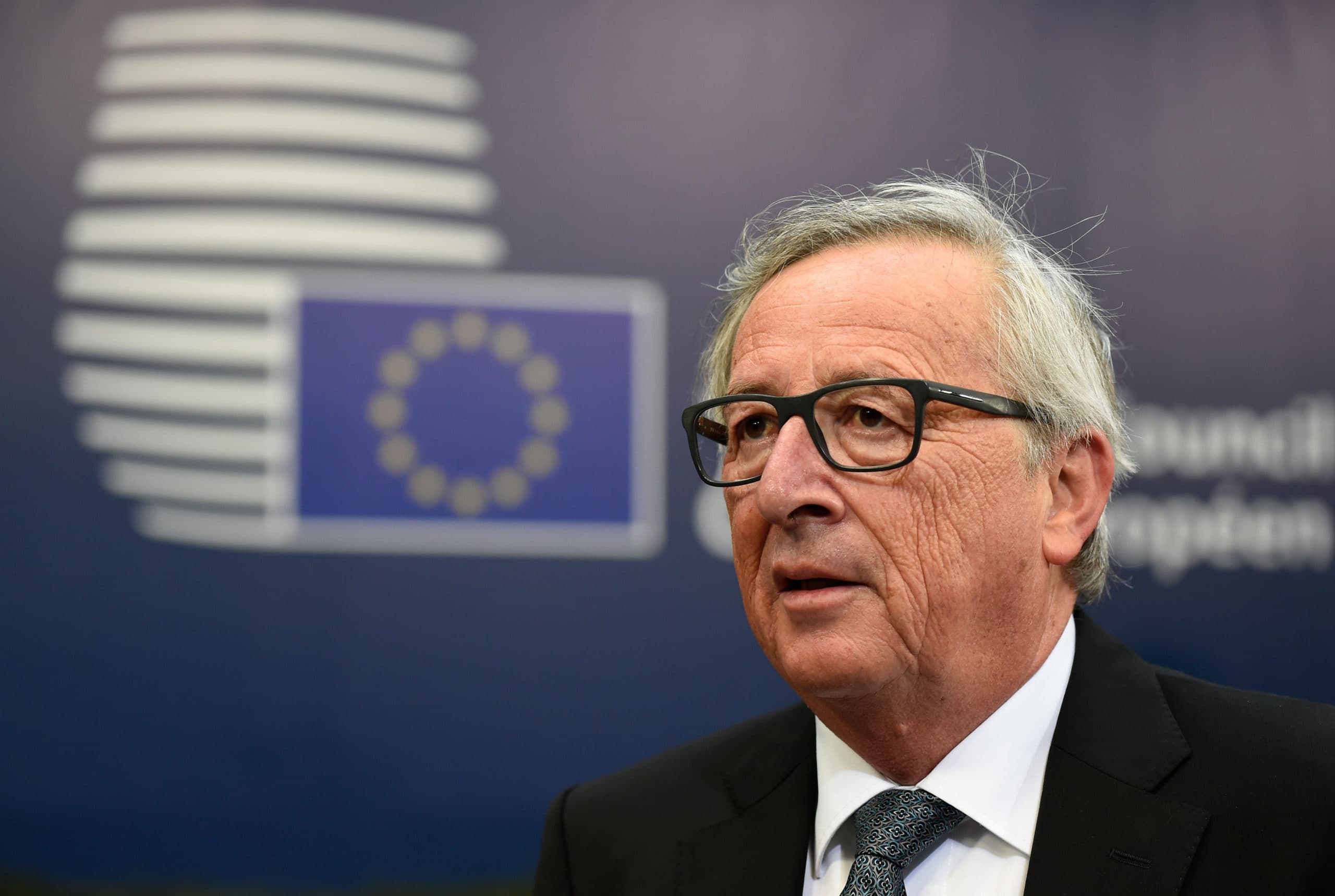 Europese Commissievoorzitter Jean-Claude Juncker - Foto: ANP