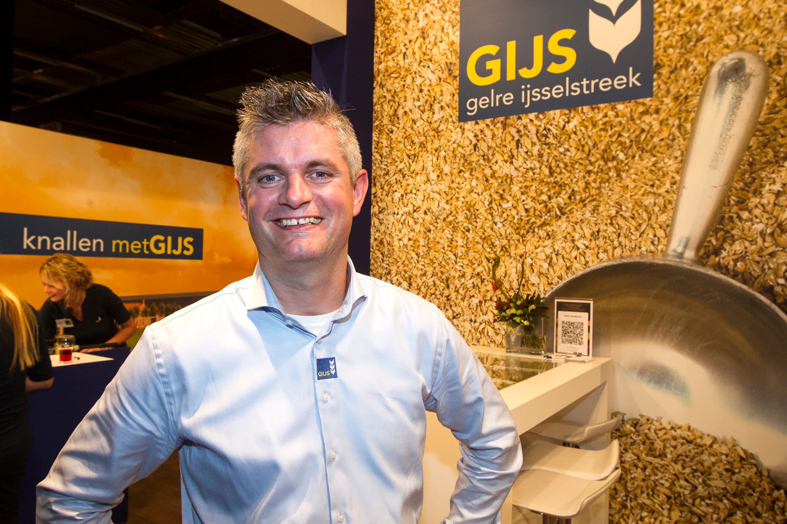 Jeroen Koks - Foto: Ronald Hissink