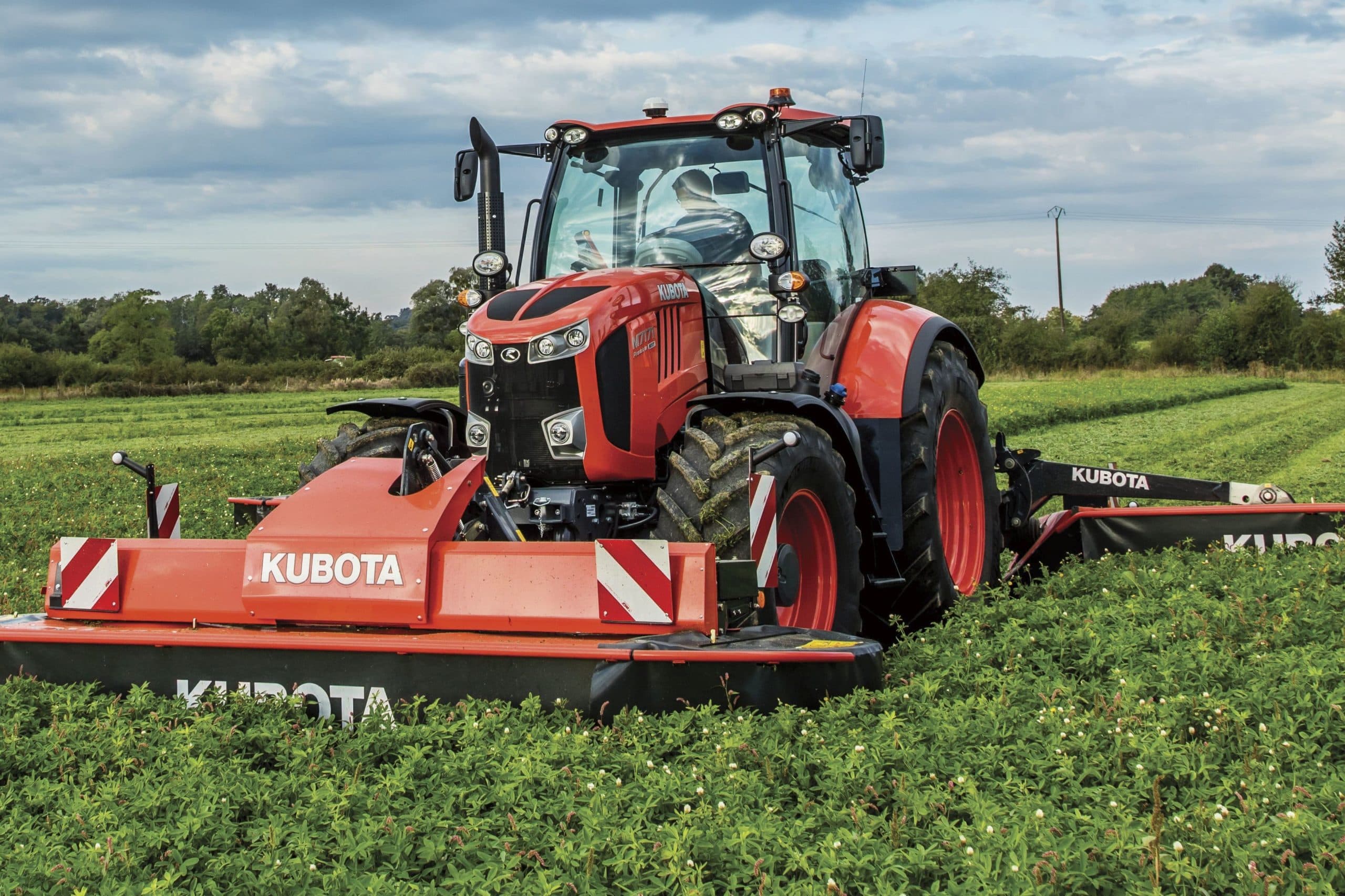 Foto: Kubota