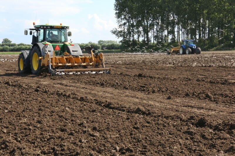 In de categorie heen- en weergaande kantel werd N.J. Nagelkerke met 163 punten kampioen met Massey-Ferguson en Cappon-ploeg. De tweede en derde plaats waren respectievelijk voor A. van Dis met 152 punten en J. Mulder met 150 punten.