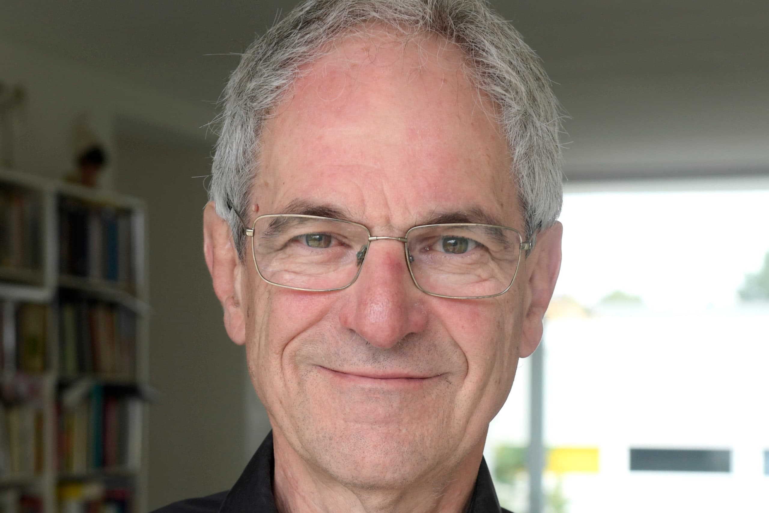 Martijn Katan - Foto: Paul ijkstra