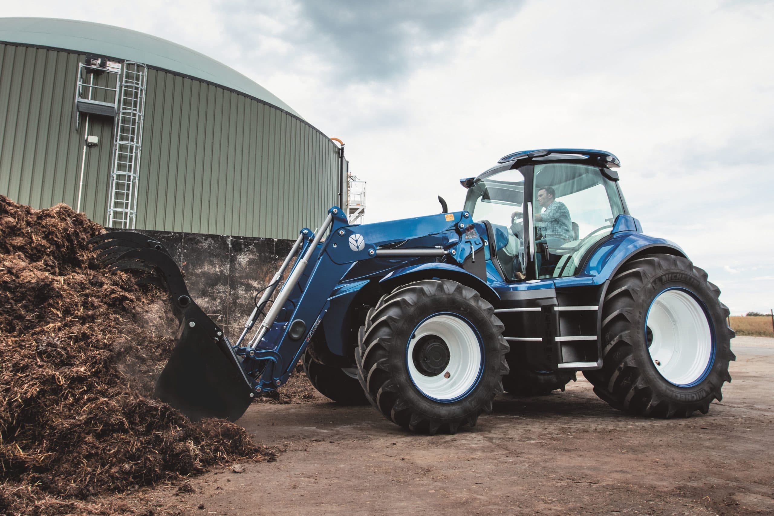 Foto: New Holland