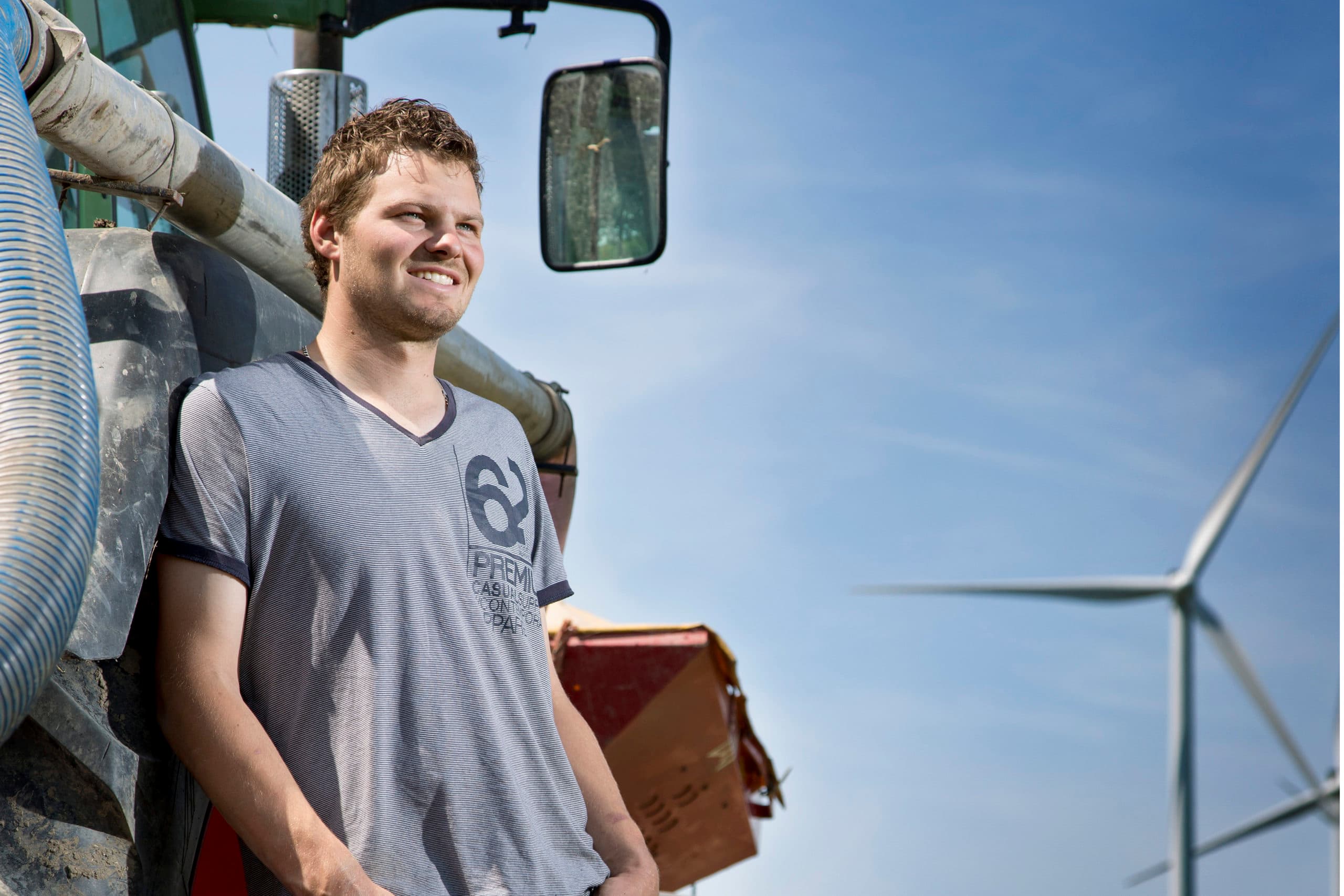 Mark van Essen. - Foto: Jan Willem Schouten