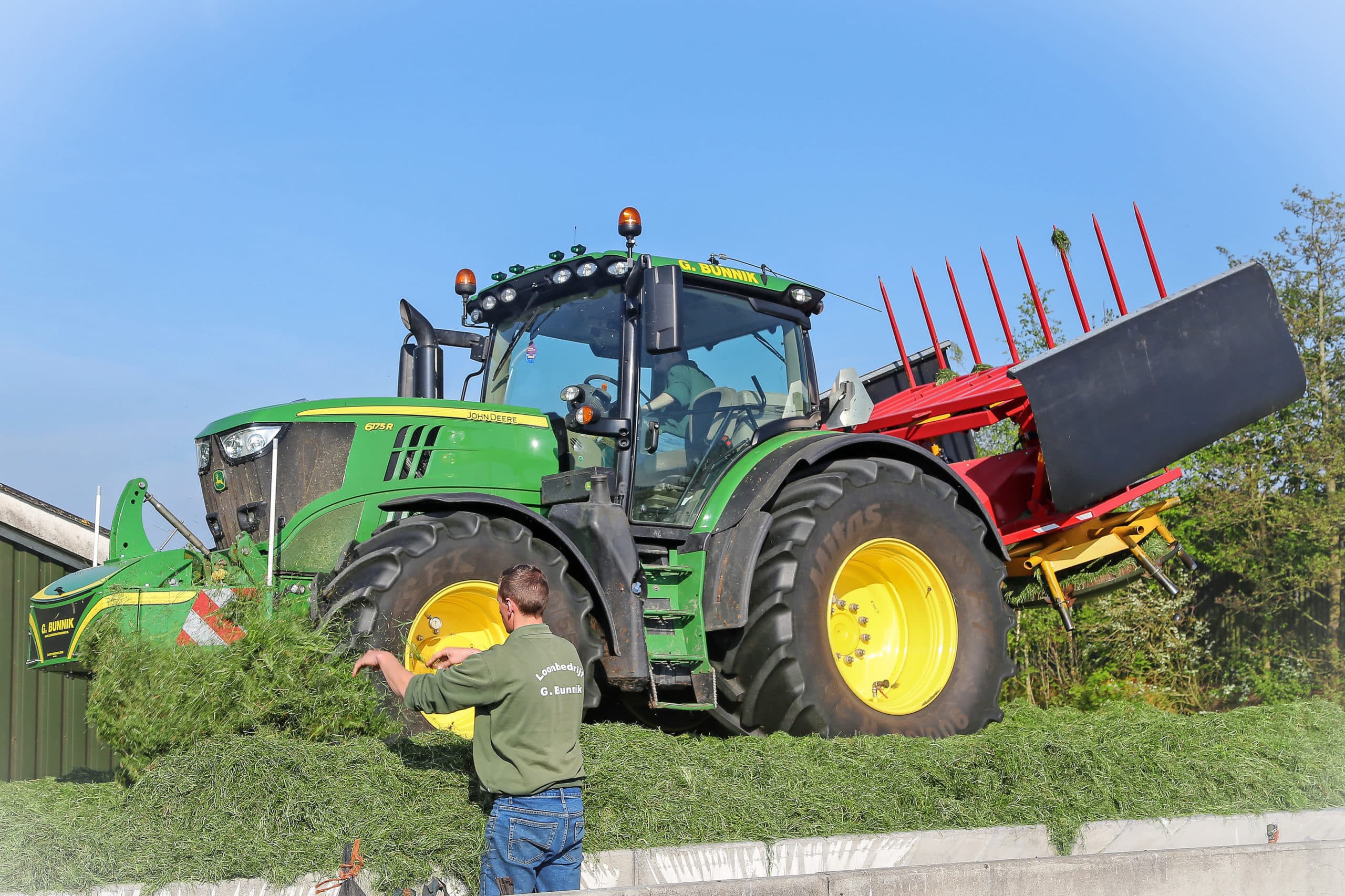 Foto: John Deere