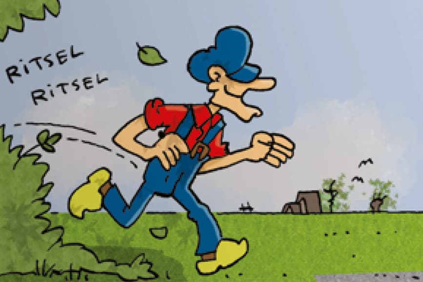 Tekst en illustraties: Herman Roozen