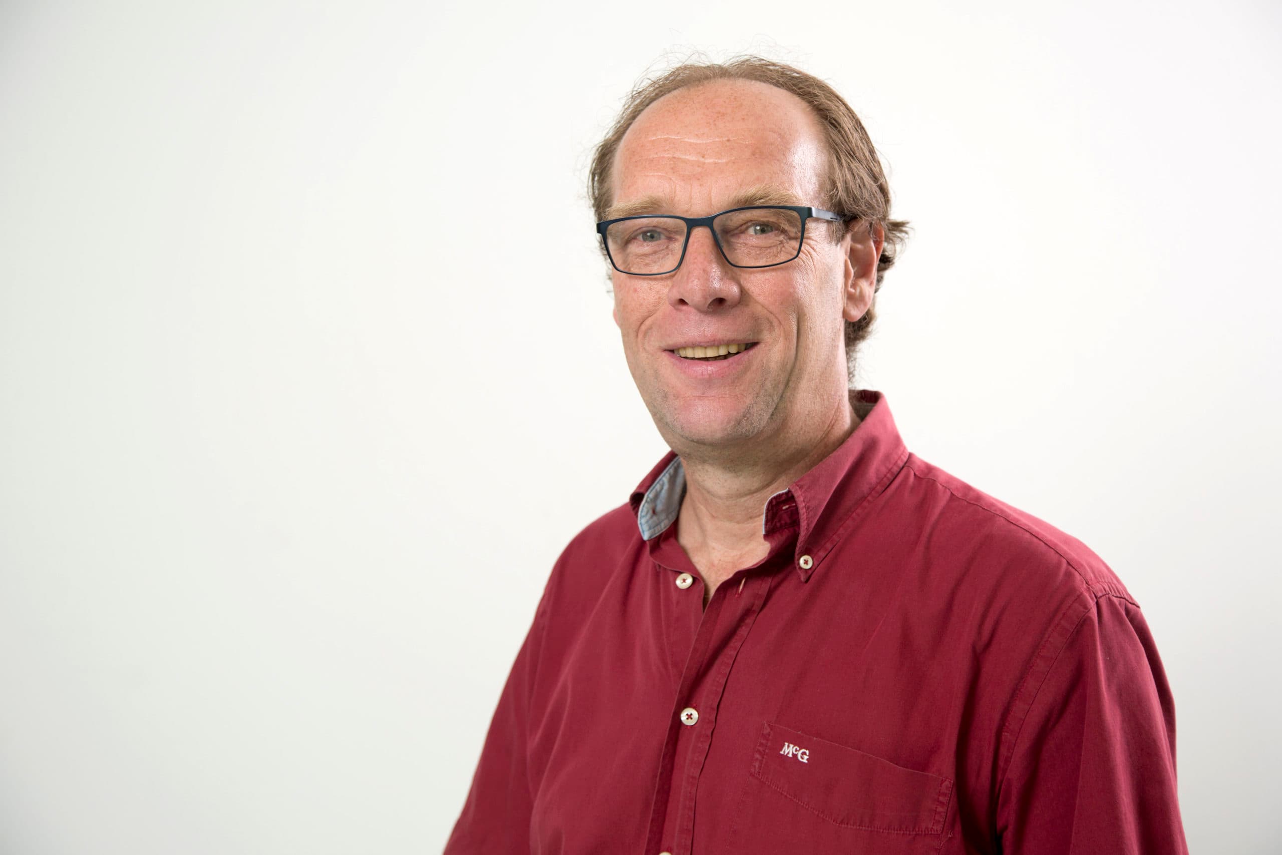 Hoogleraar Marcel Dicke - Foto: Koos Groenewold