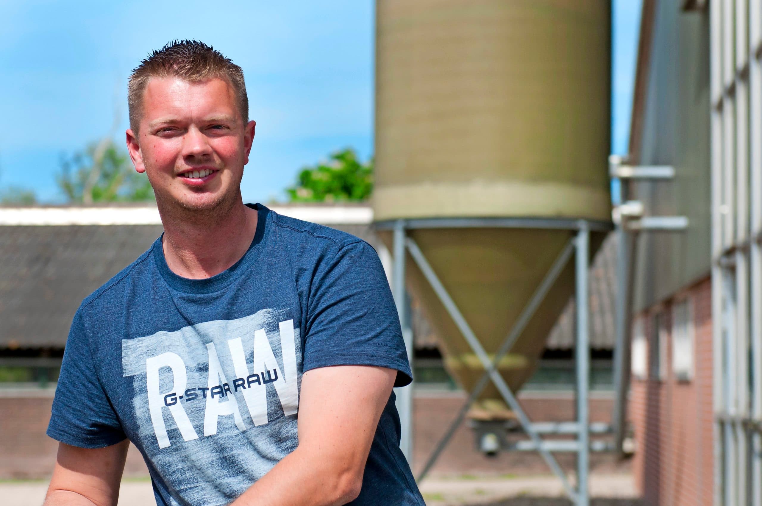 Matthieu Koning - Foto: Wick Natzijl