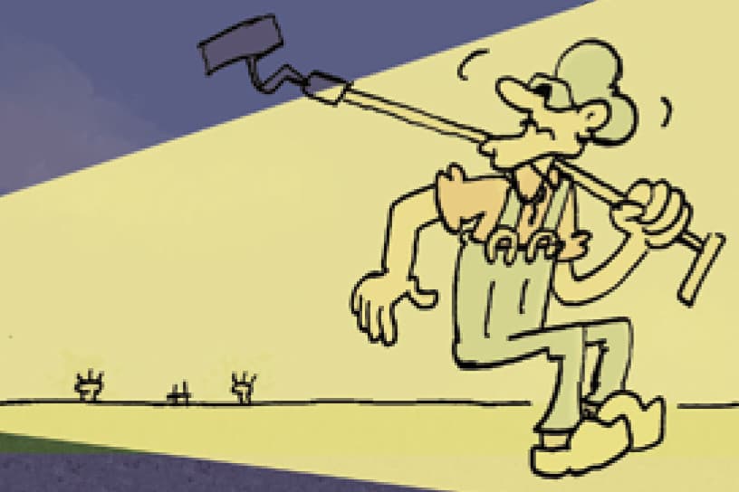 Tekst en illustraties: Herman Roozen