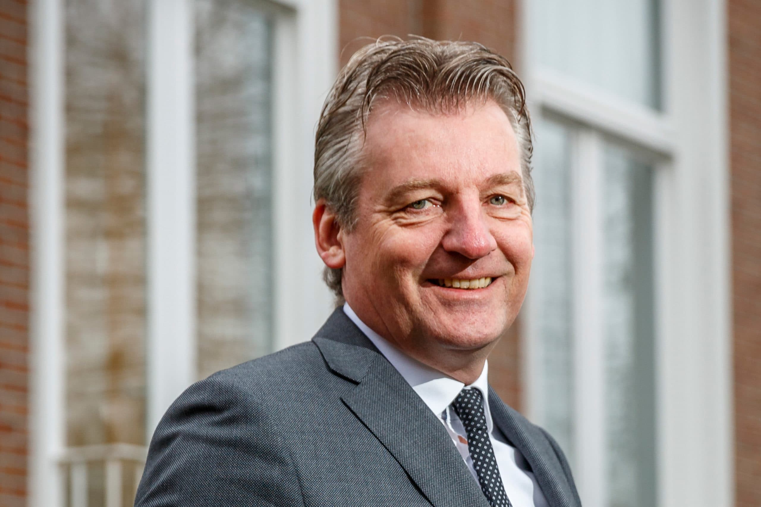 NAO-directeur Dick Hylkema. - Foto: Roel Dijkstra