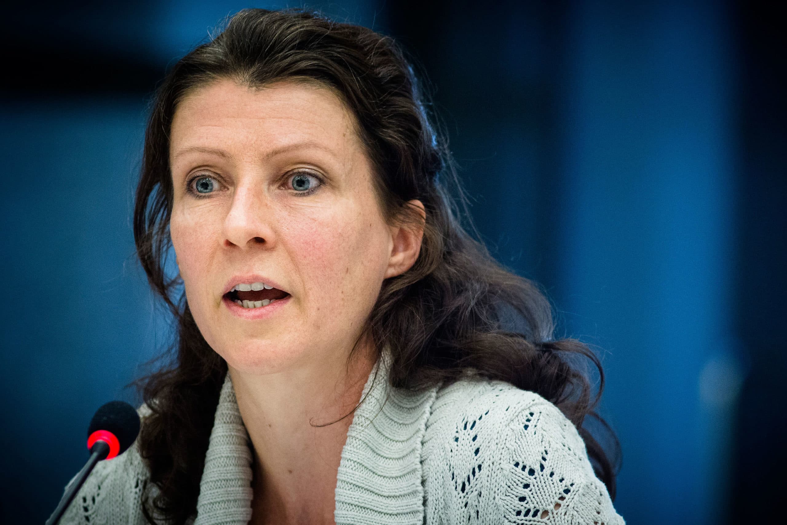 Esther Ouwehand (PvdD) - Foto: ANP