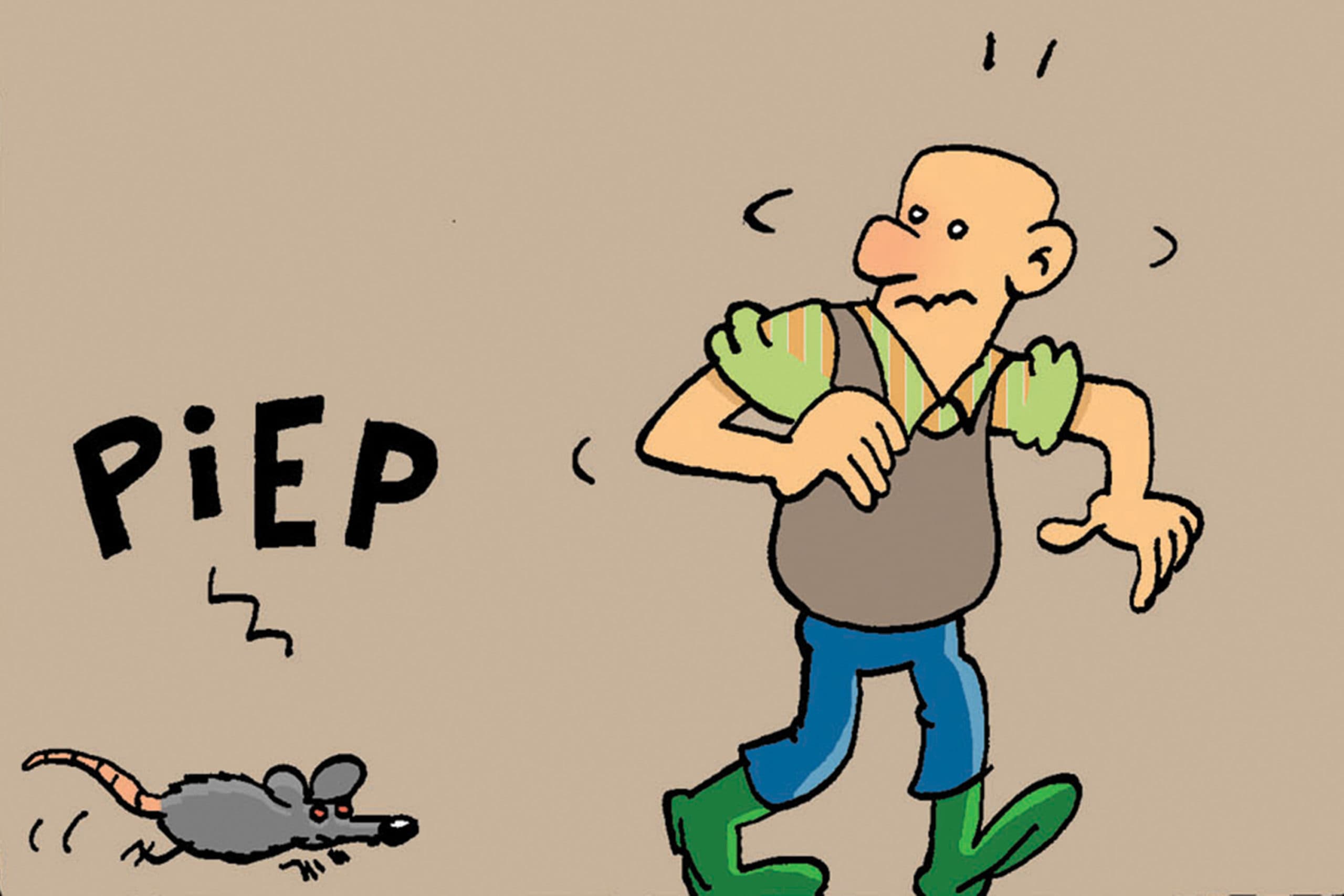 Tekst en tekeningen: Herman Roozen